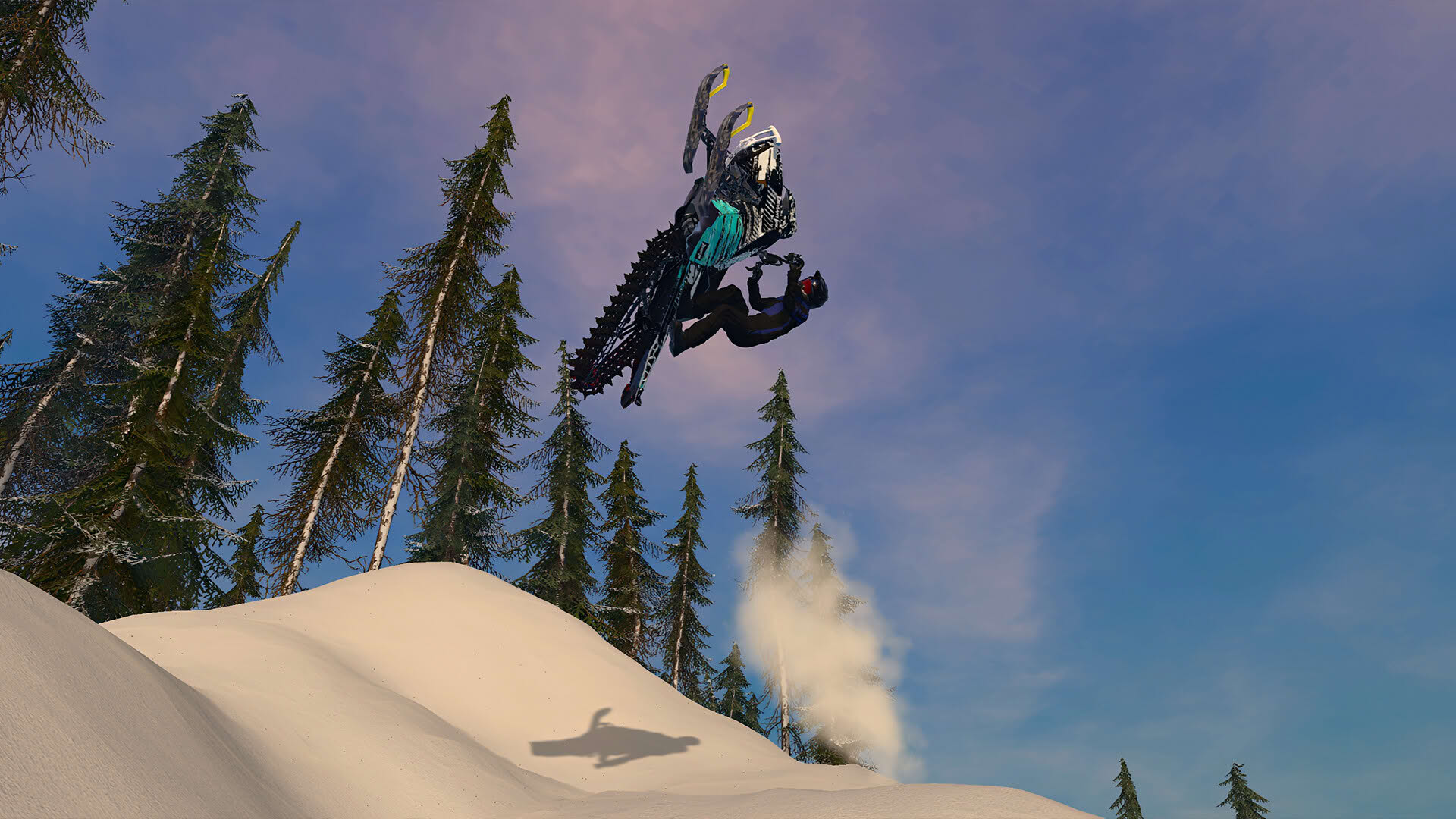 Screenshot for Sledders