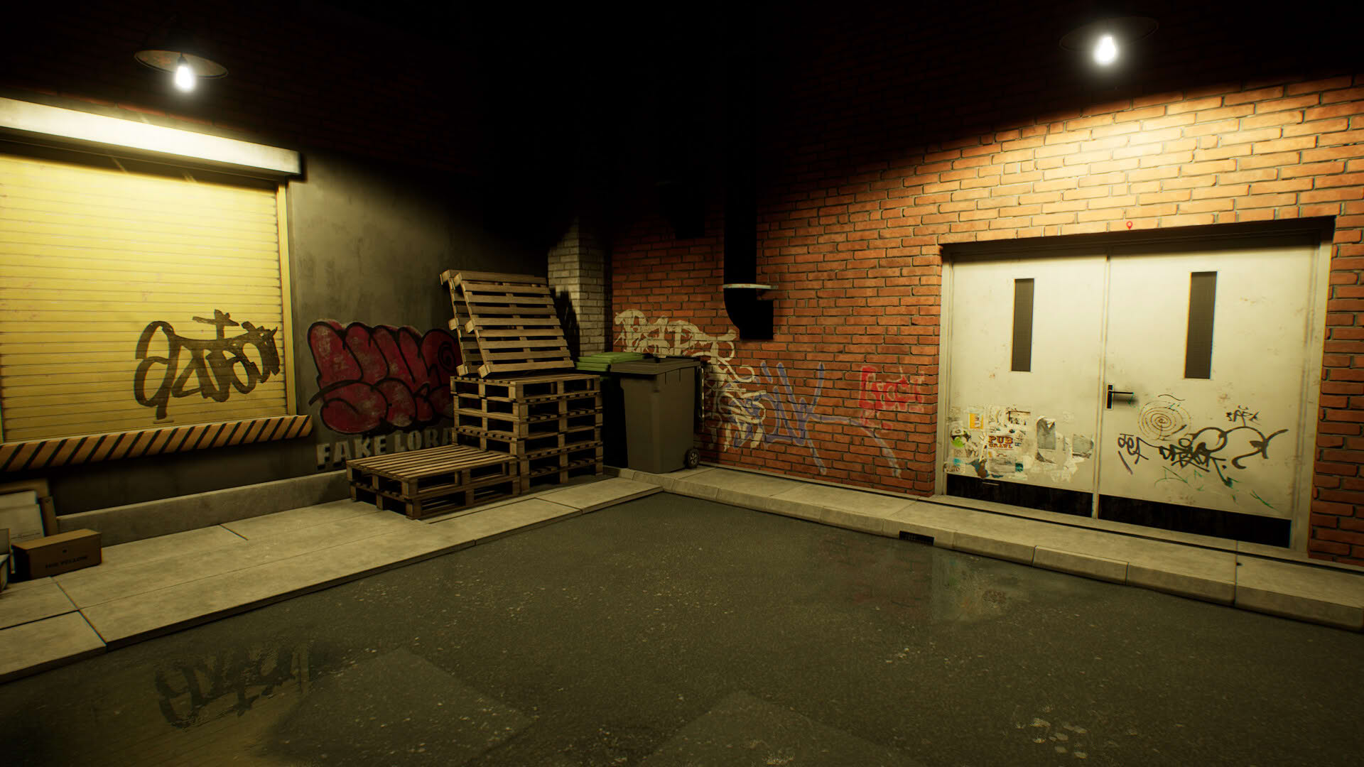 Screenshot for Anonymous Hacker Simulator