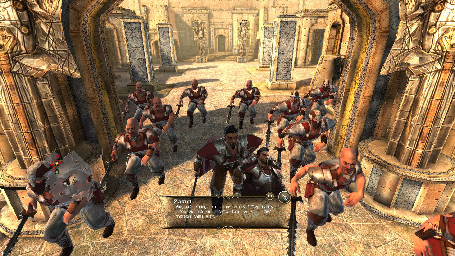 Screenshot for Iesabel