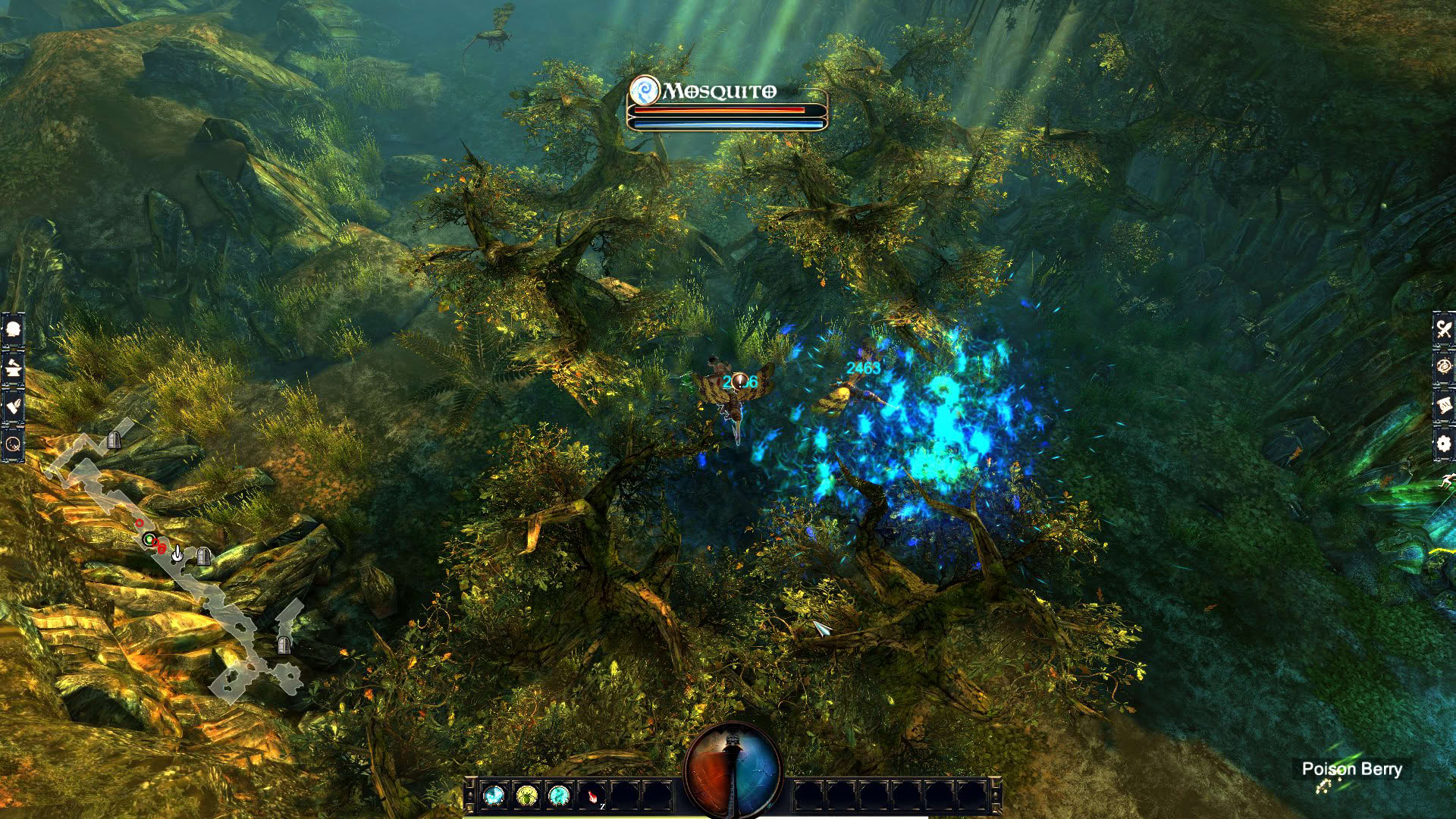 Screenshot for Iesabel