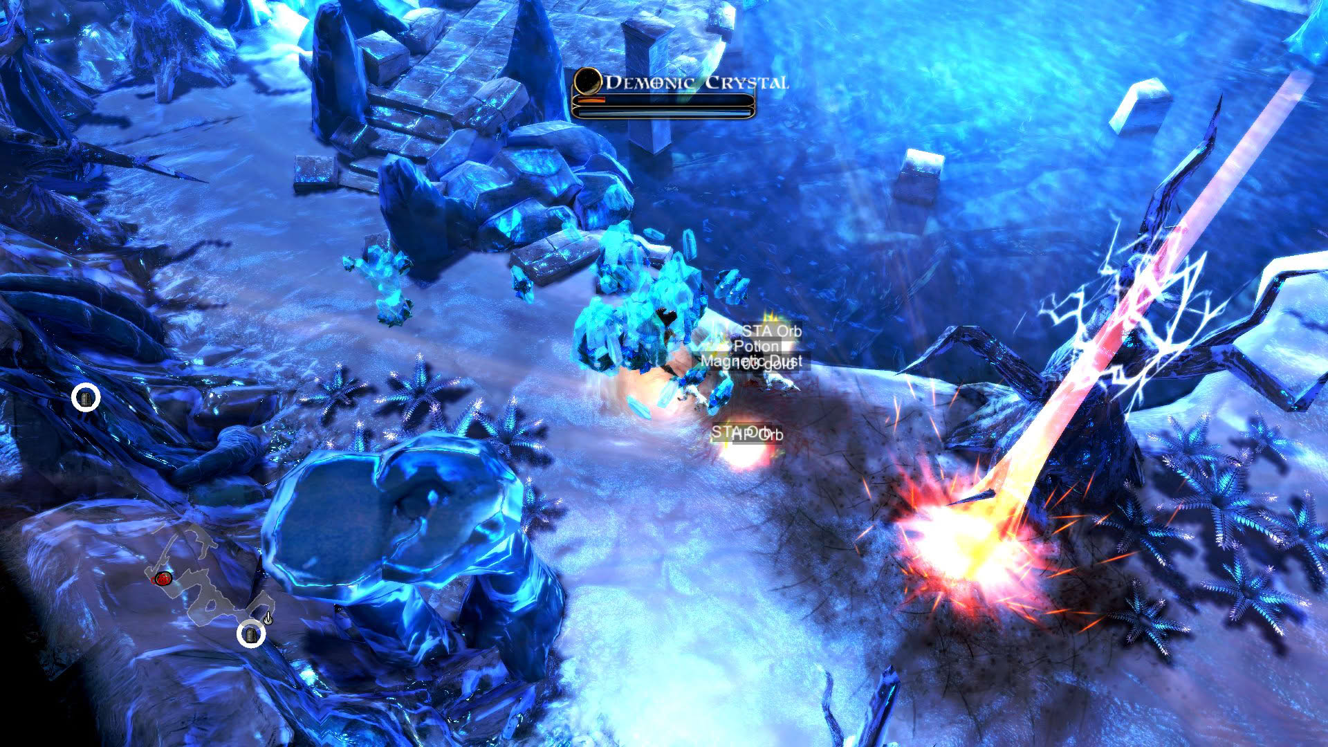 Screenshot for Iesabel