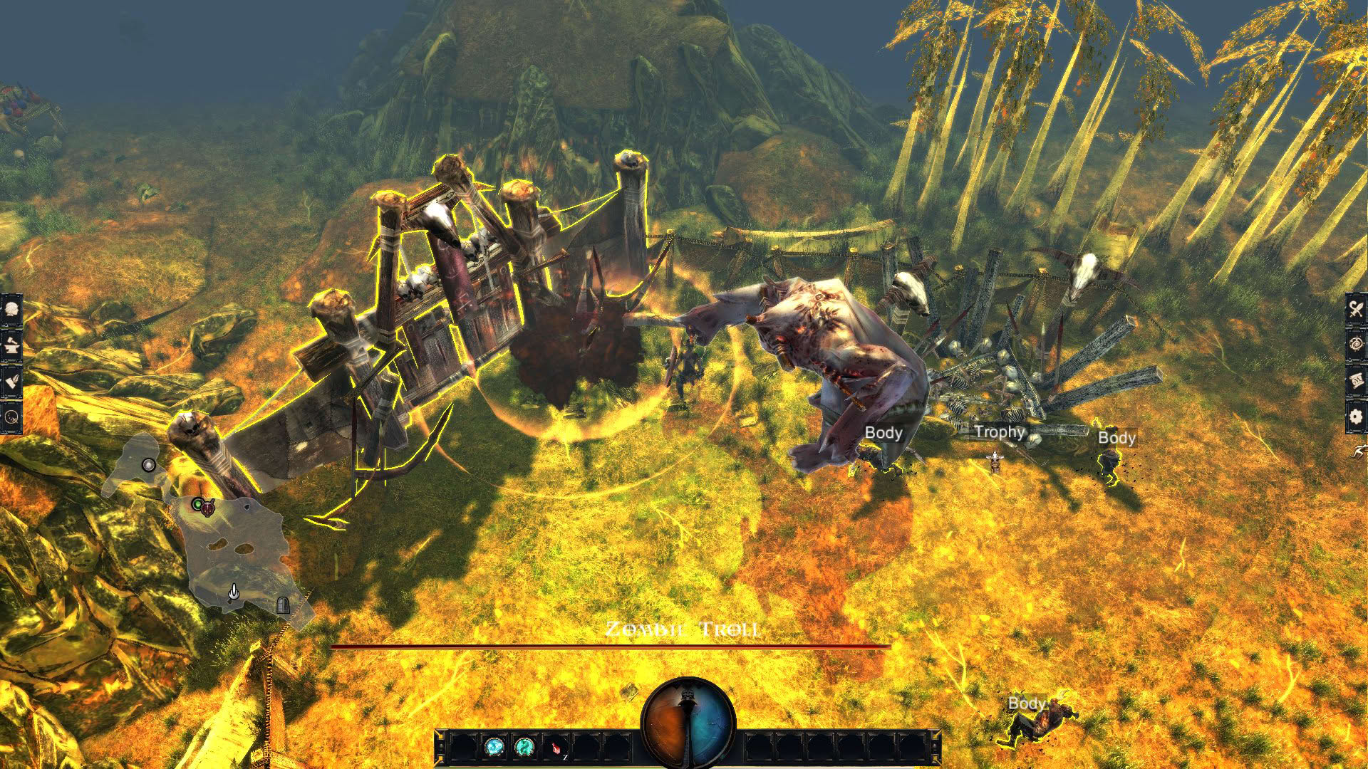 Screenshot for Iesabel