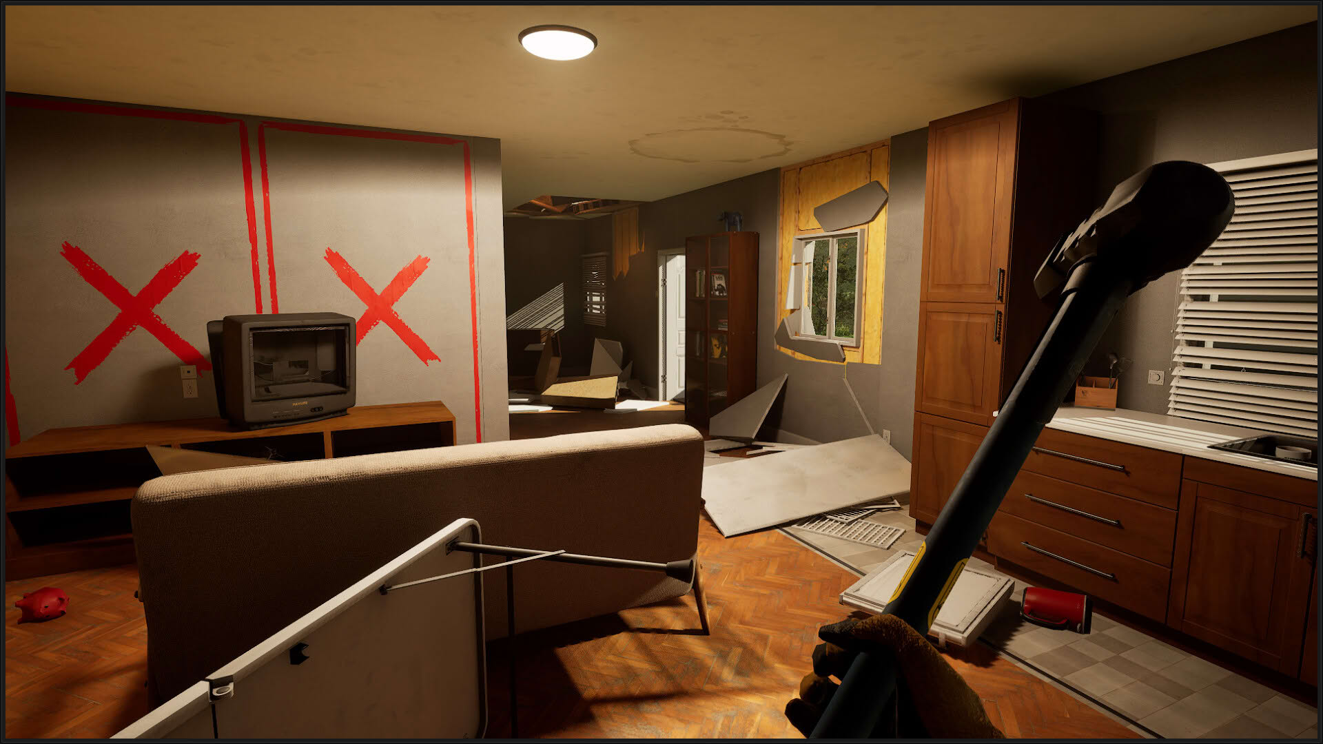 Screenshot for Deconstruction Simulator