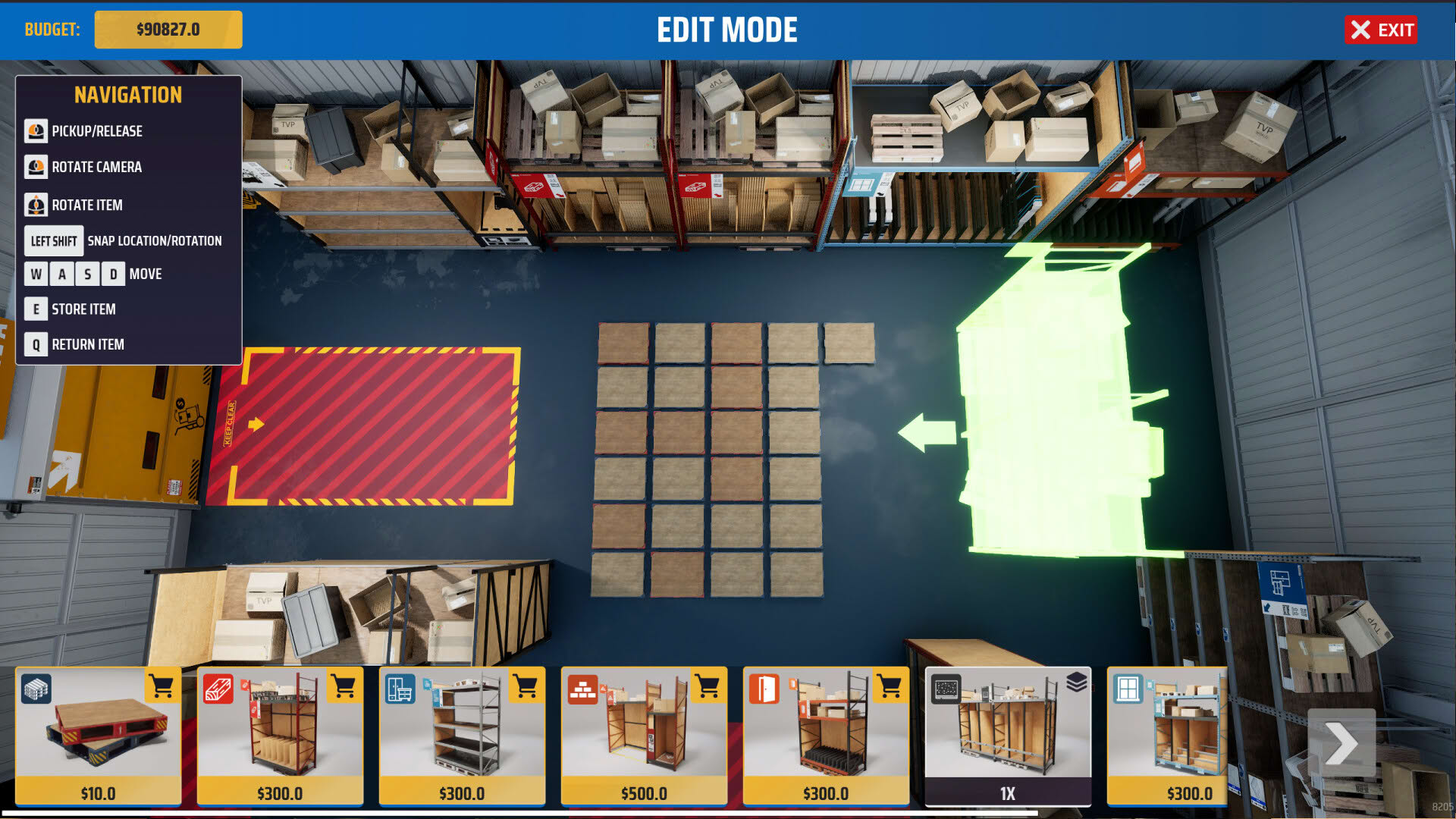 Screenshot for Deconstruction Simulator