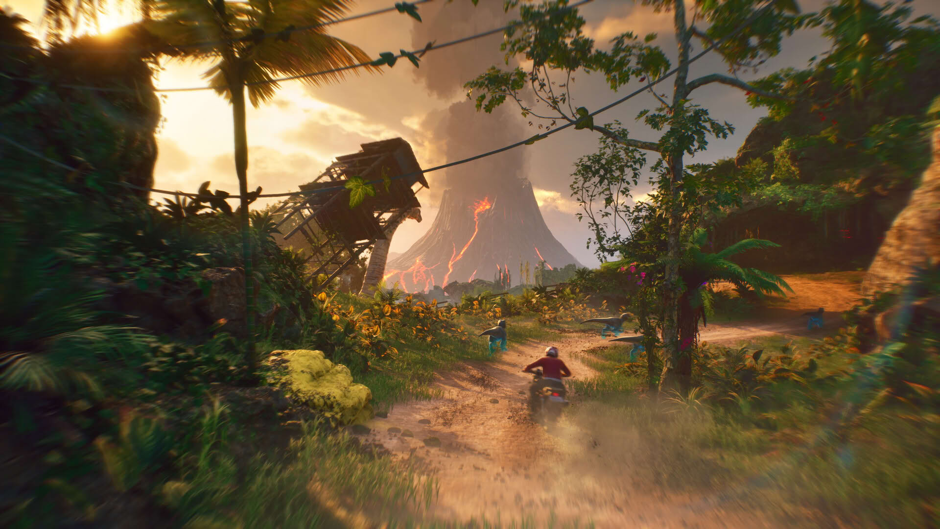 Screenshot for Stuntman: Hollywood