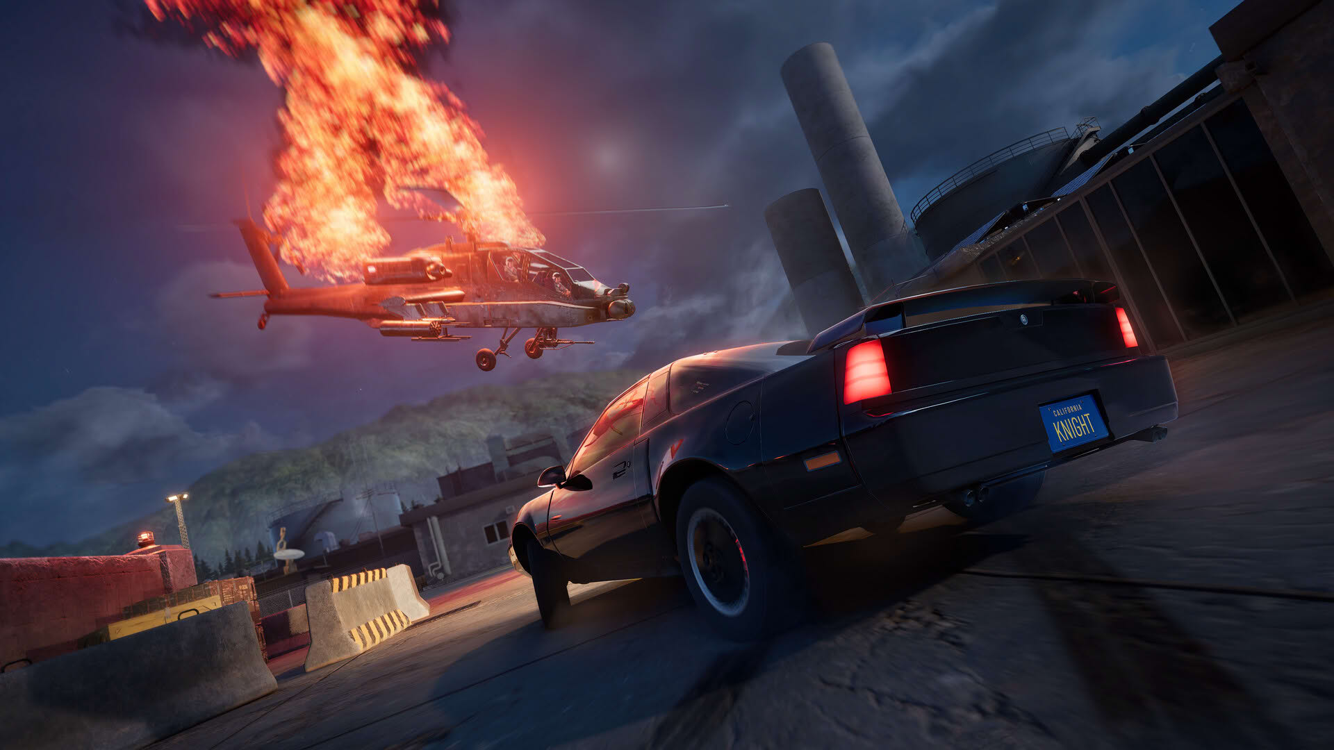 Screenshot for Stuntman: Hollywood