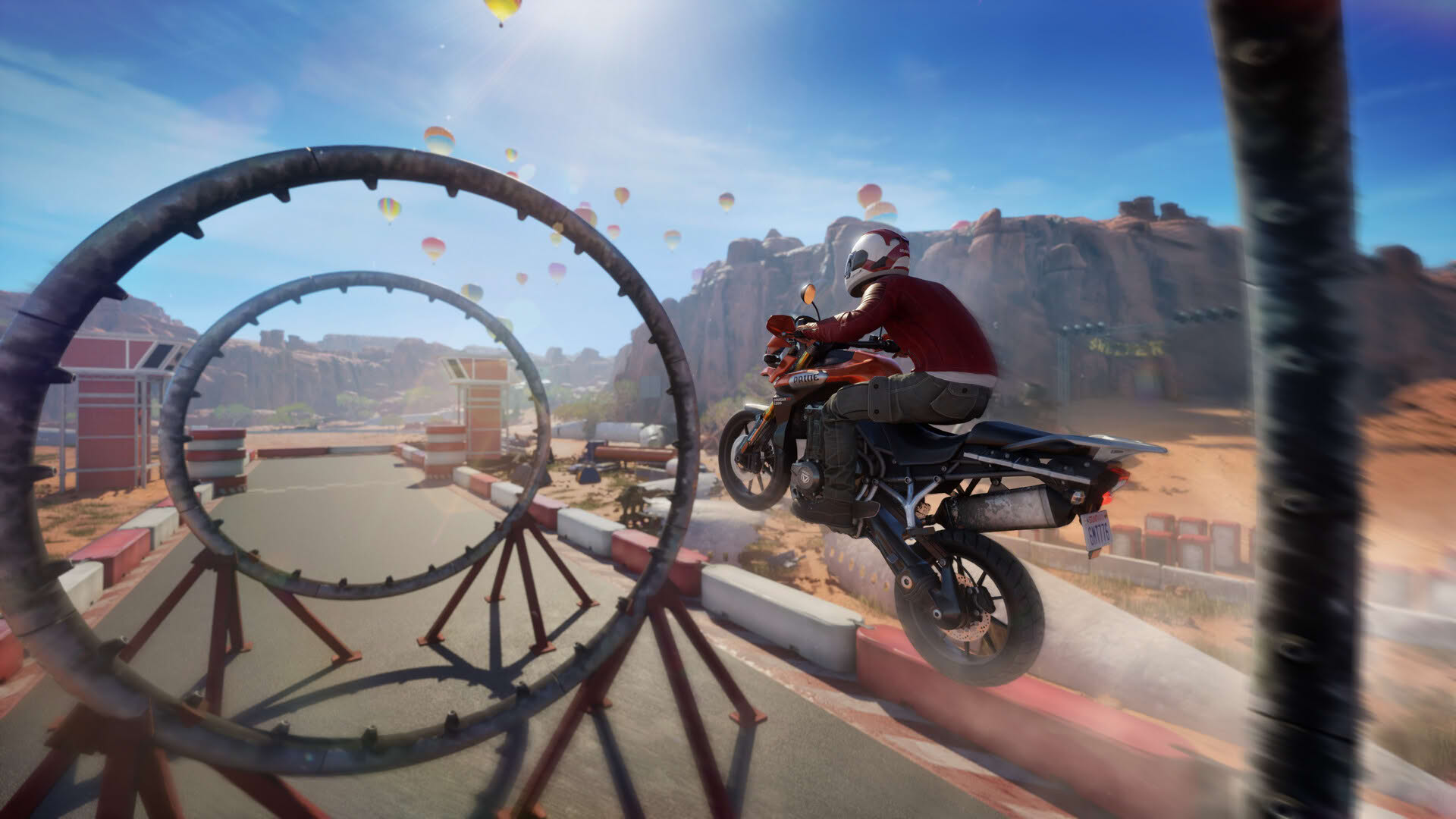 Screenshot for Stuntman: Hollywood