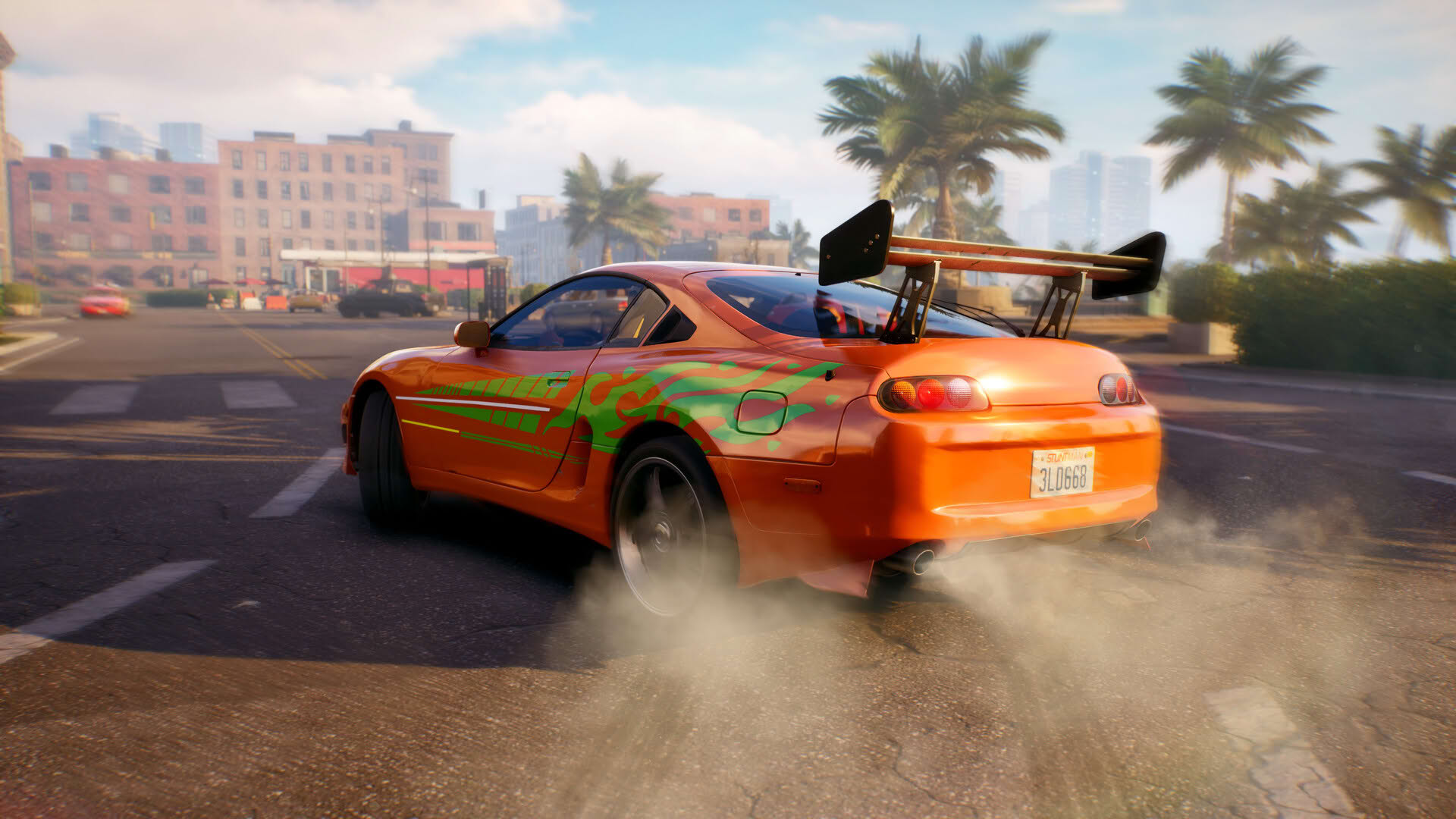 Screenshot for Stuntman: Hollywood