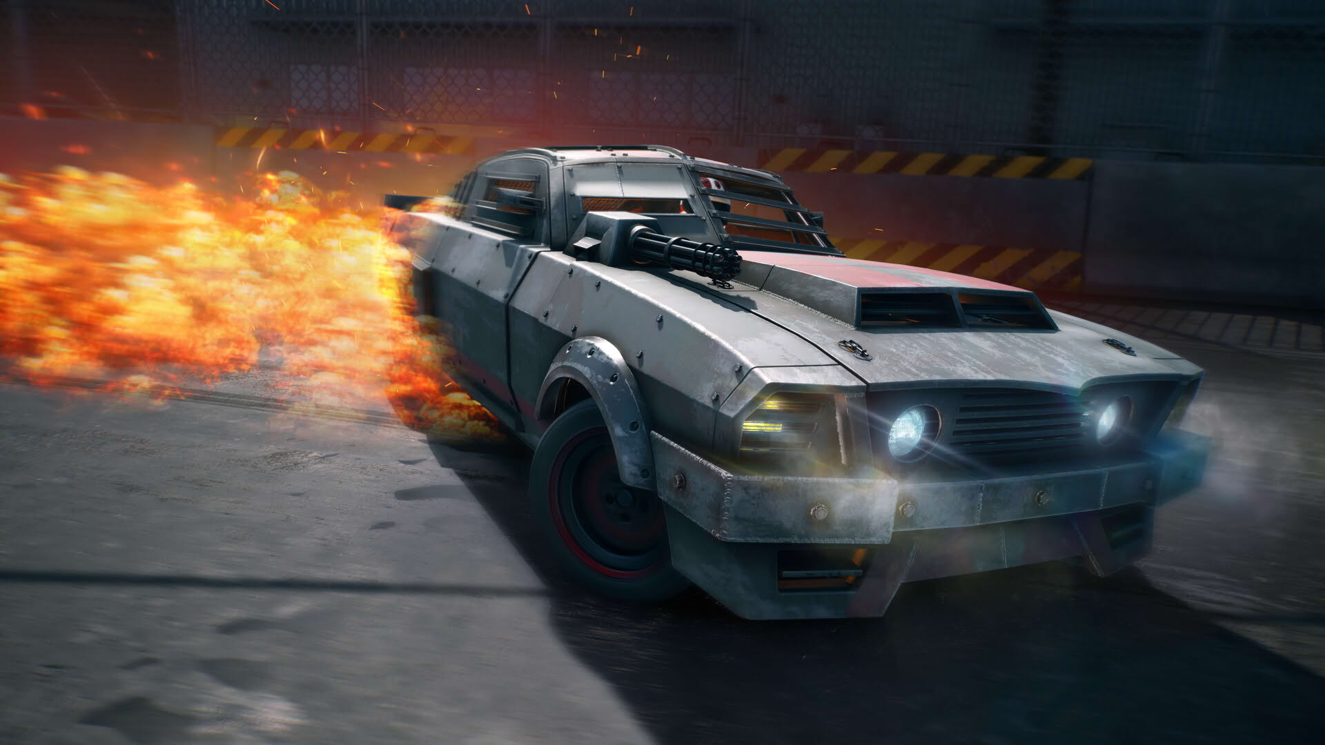 Screenshot for Stuntman: Hollywood