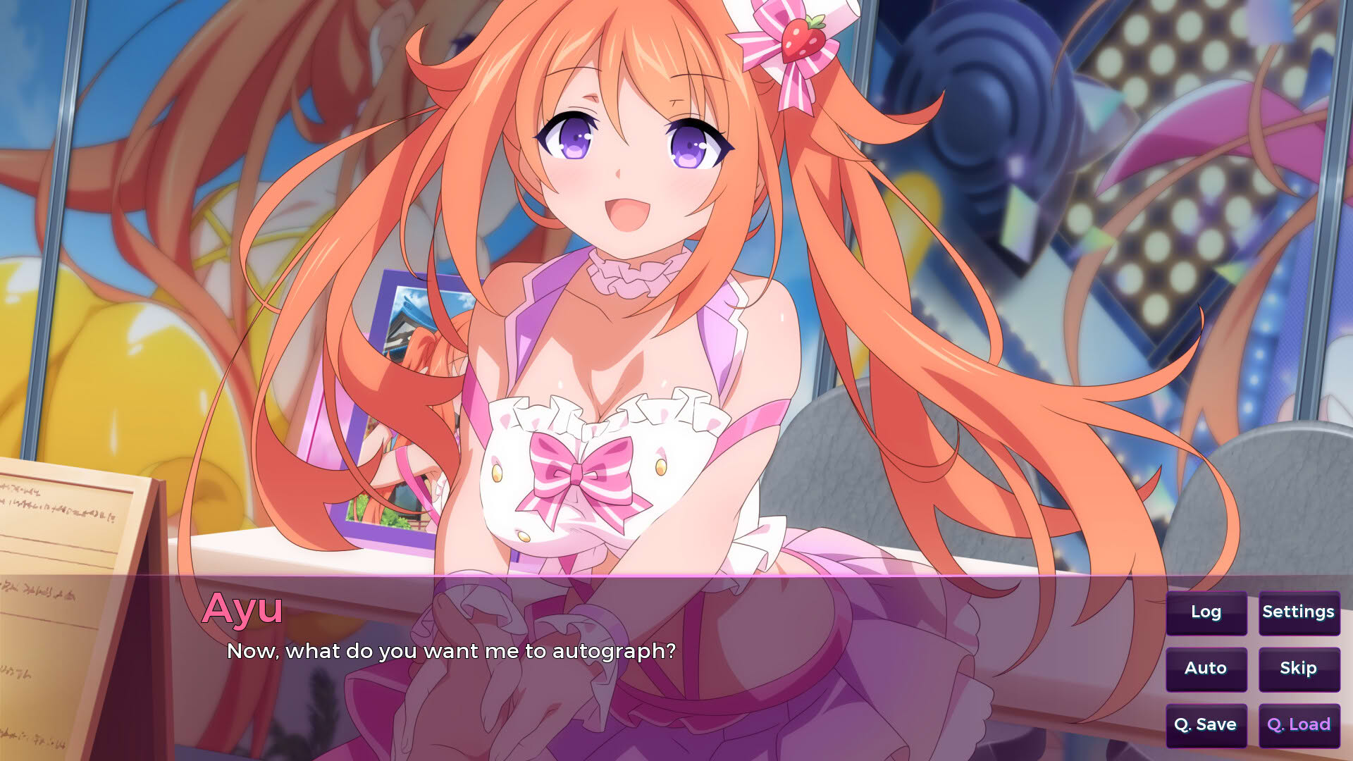 Screenshot for Sakura Succubus 8