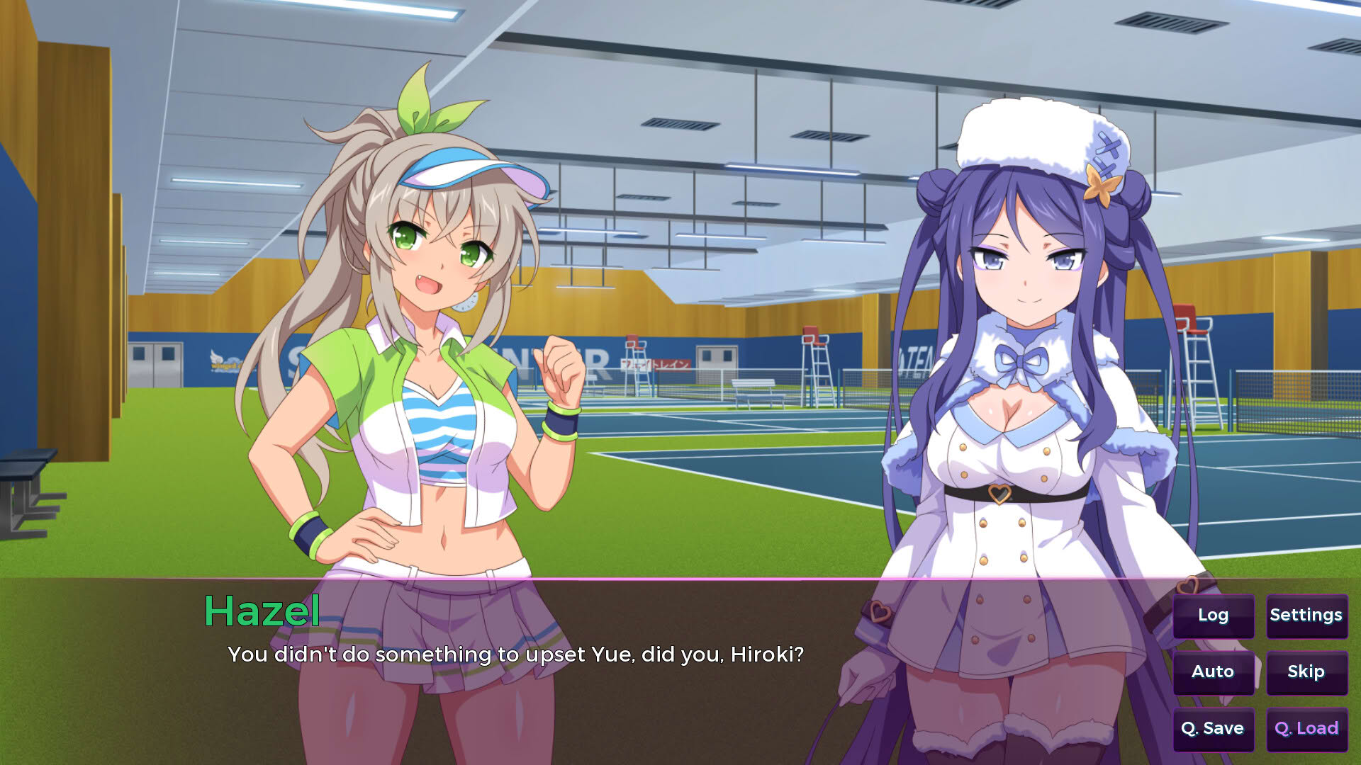 Screenshot for Sakura Succubus 8