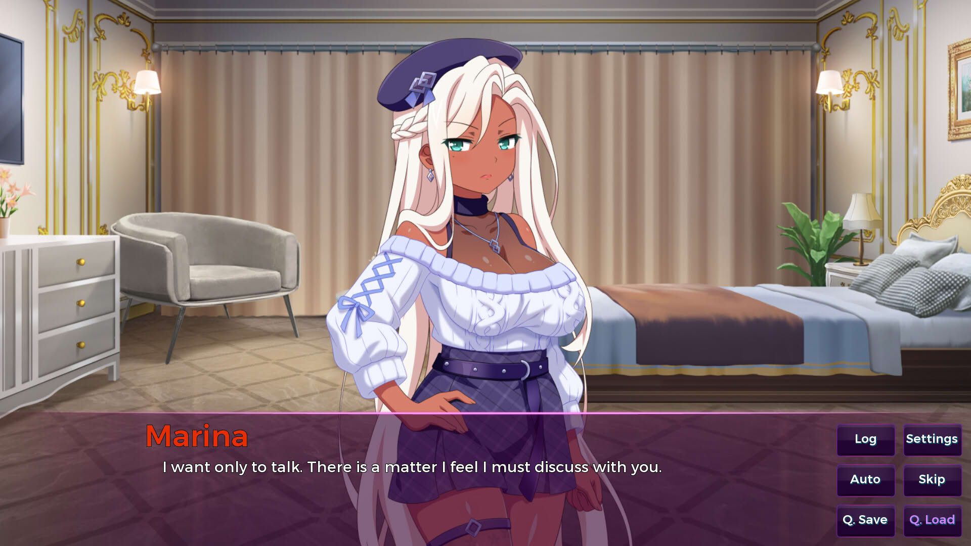 Screenshot for Sakura Succubus 8
