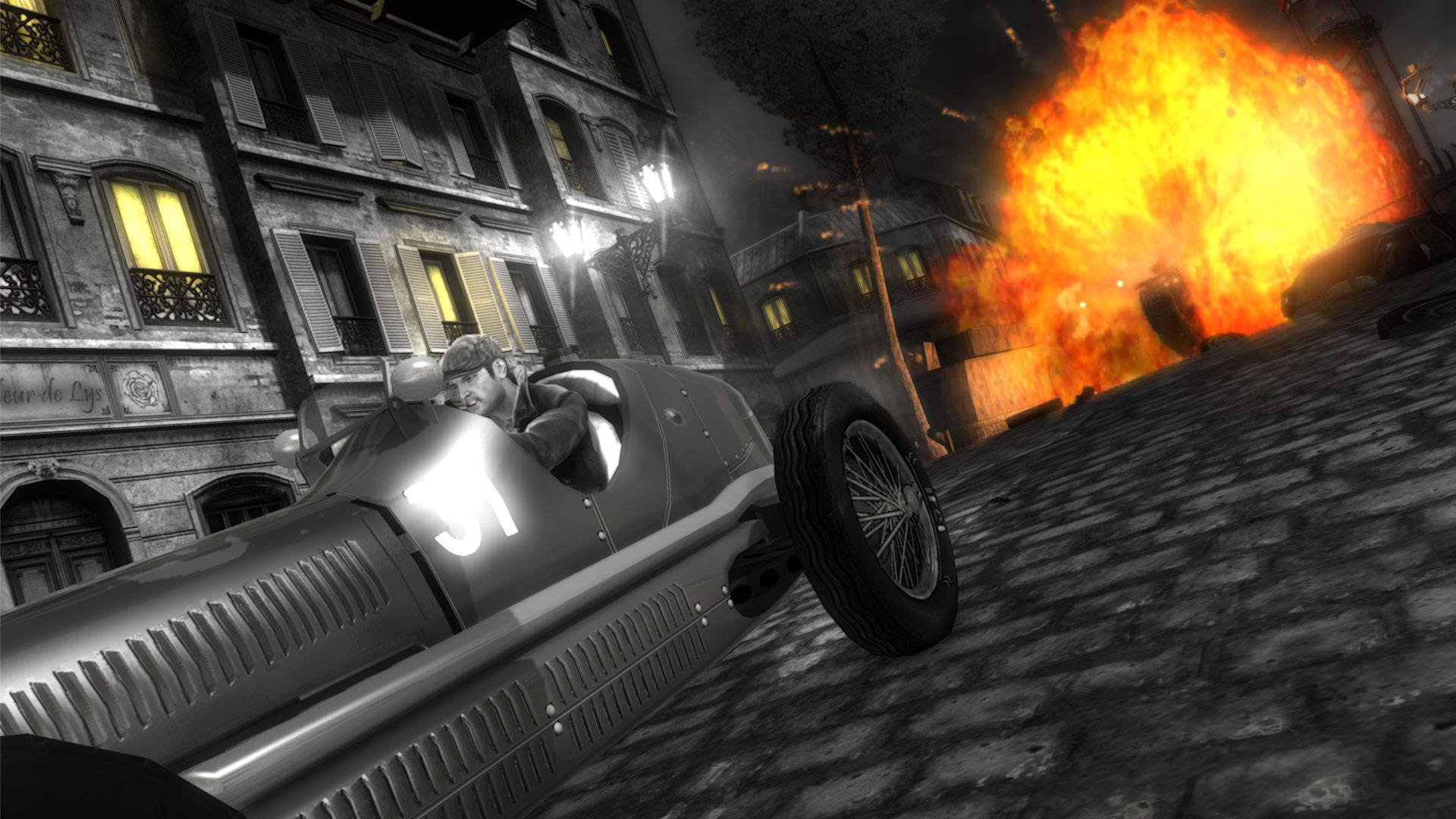 Screenshot for The Saboteur
