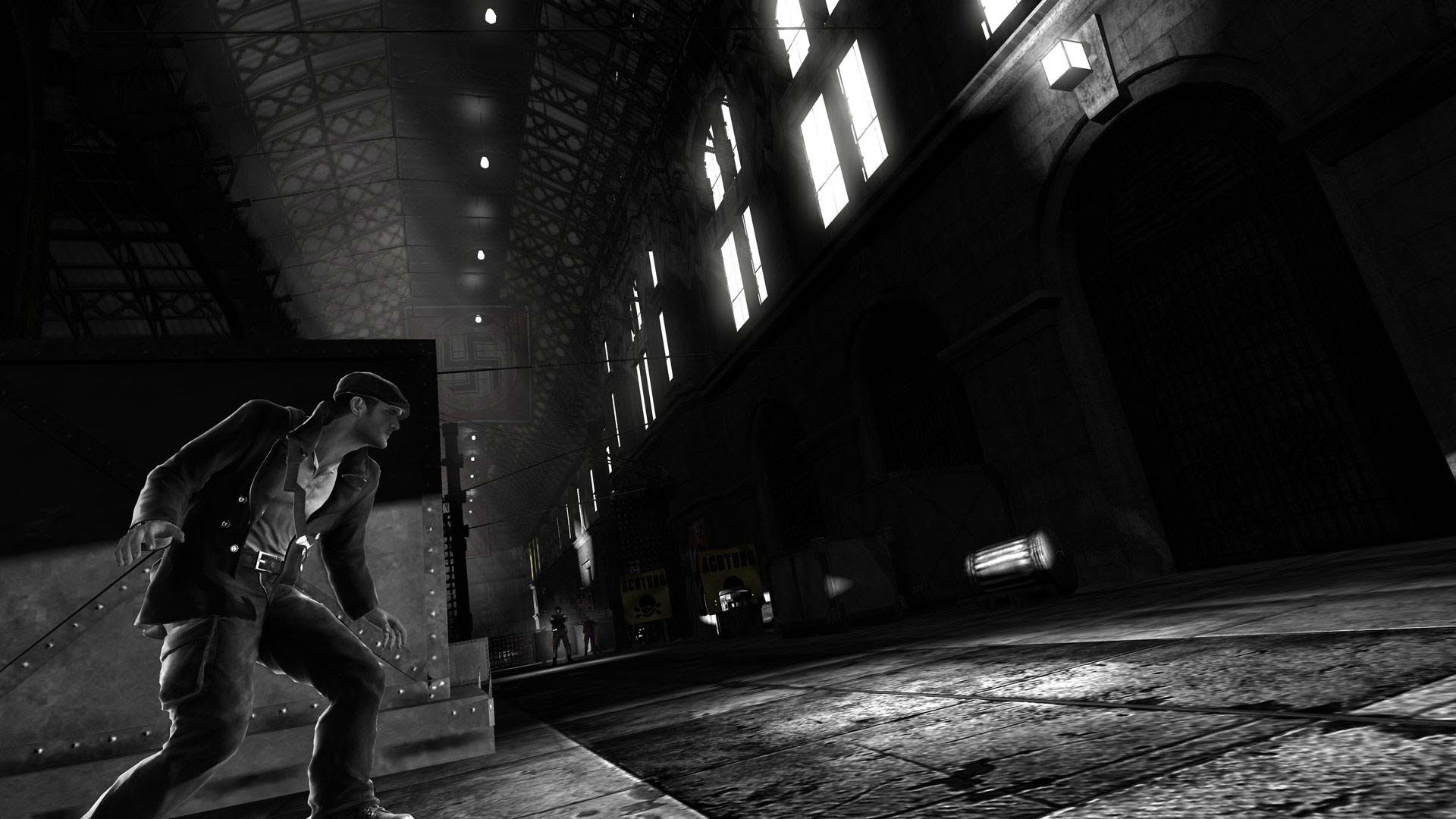 Screenshot for The Saboteur