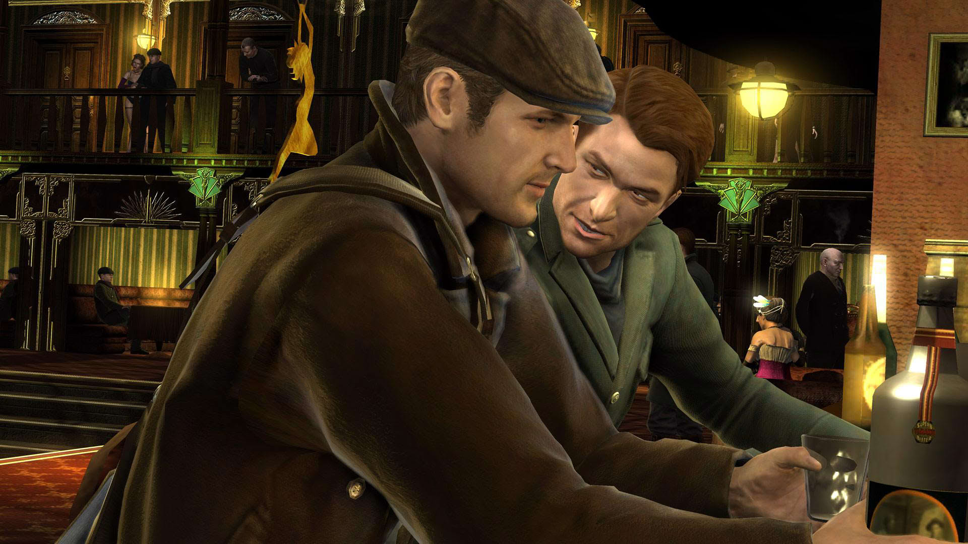 Screenshot for The Saboteur