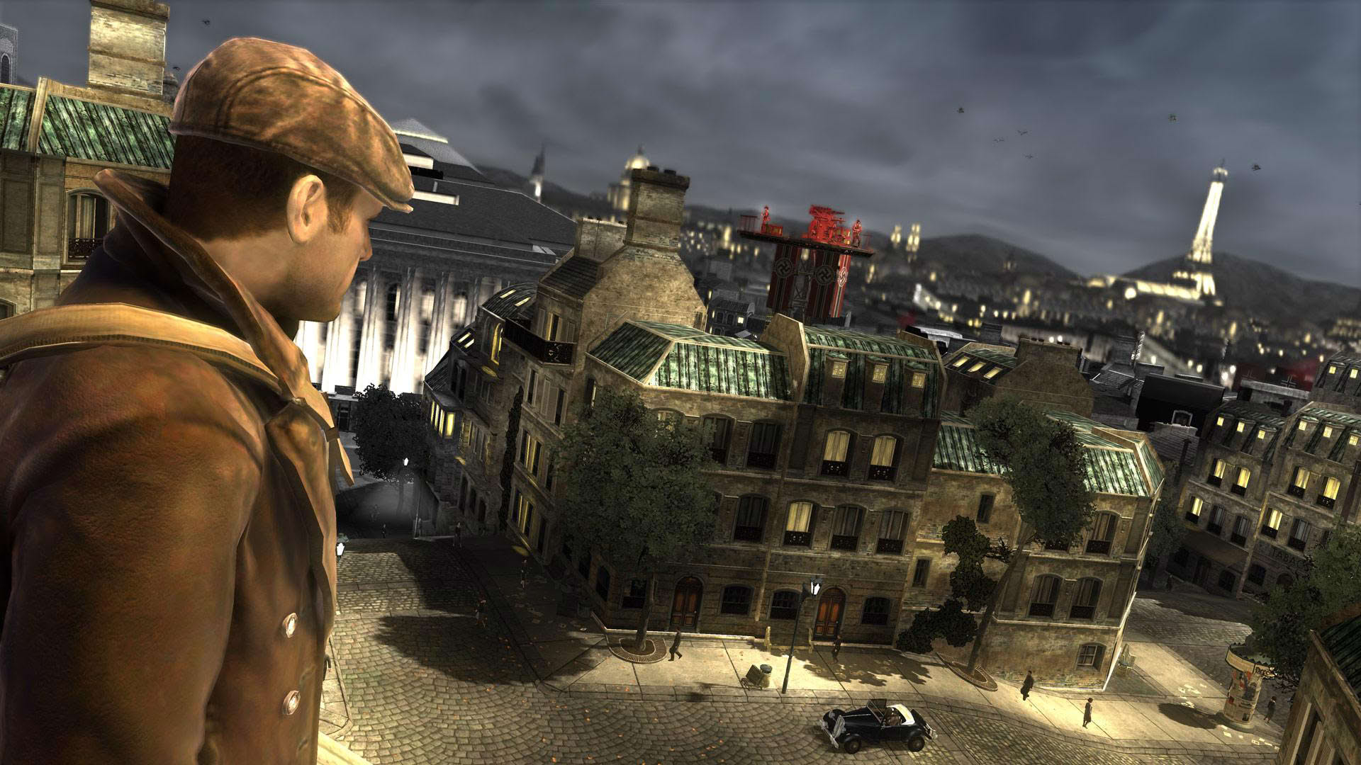 Screenshot for The Saboteur