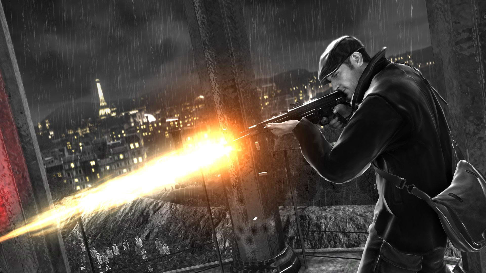 Screenshot for The Saboteur