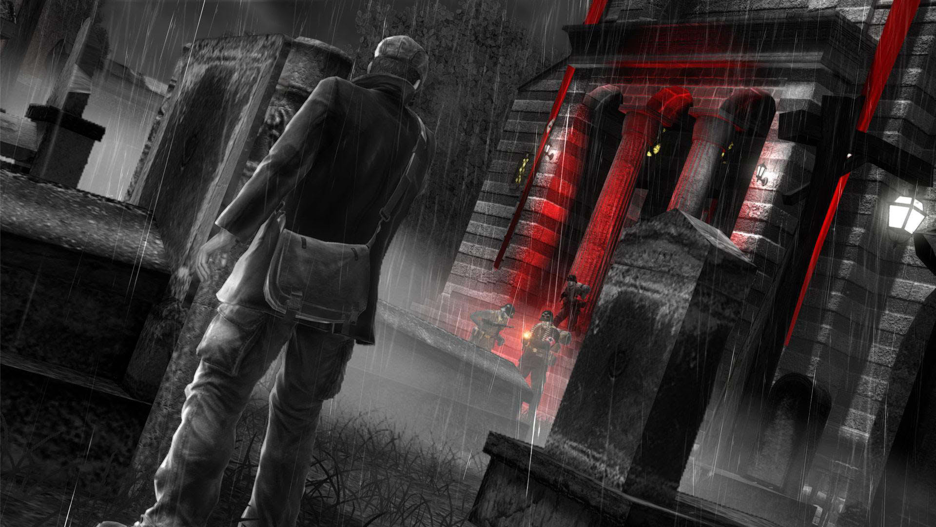 Screenshot for The Saboteur