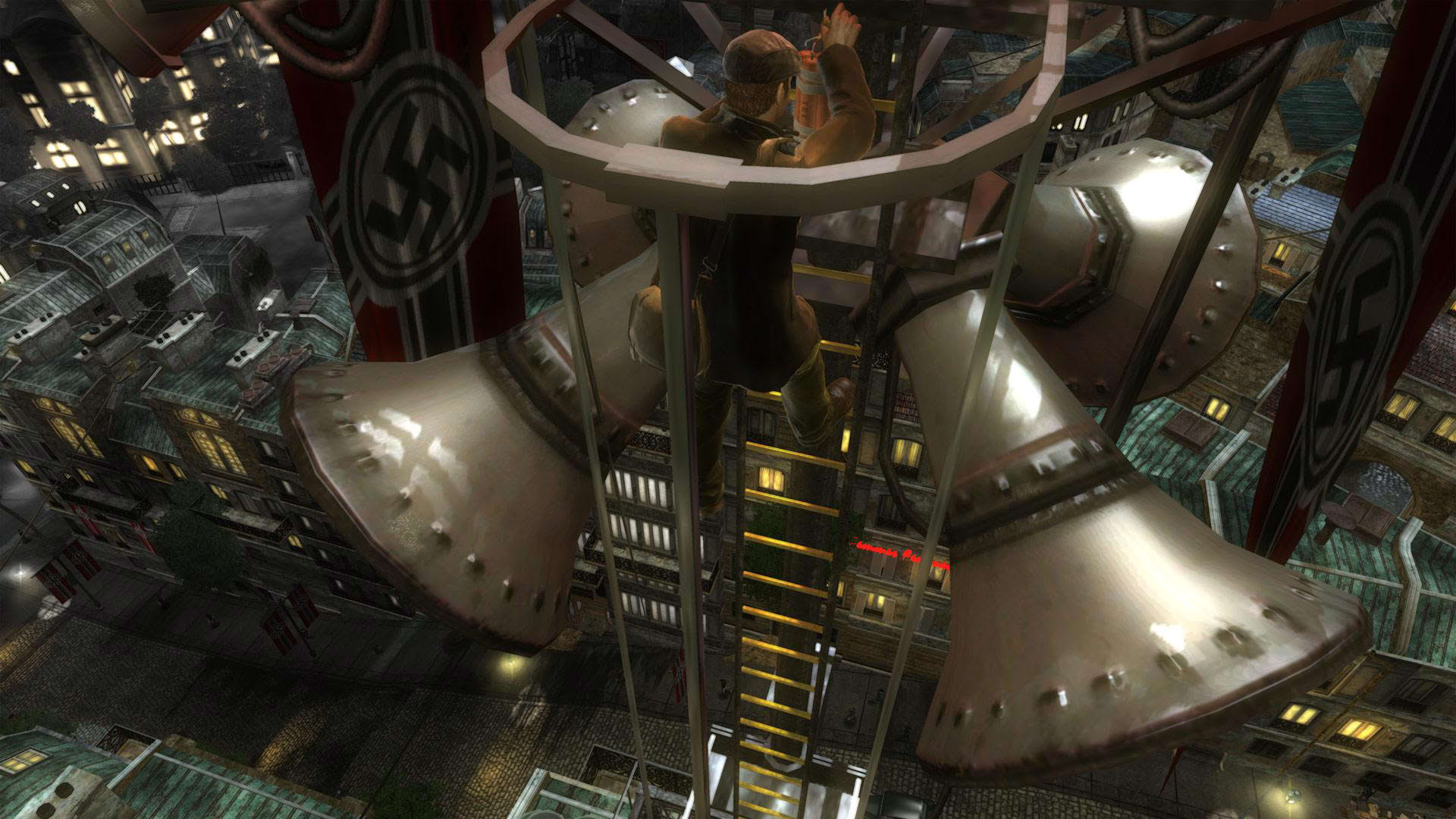 Screenshot for The Saboteur