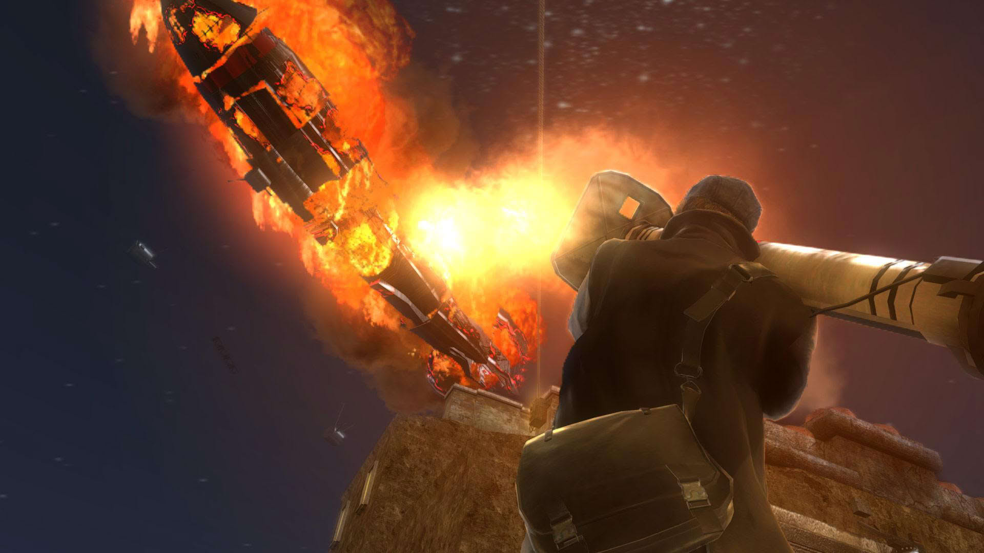 Screenshot for The Saboteur