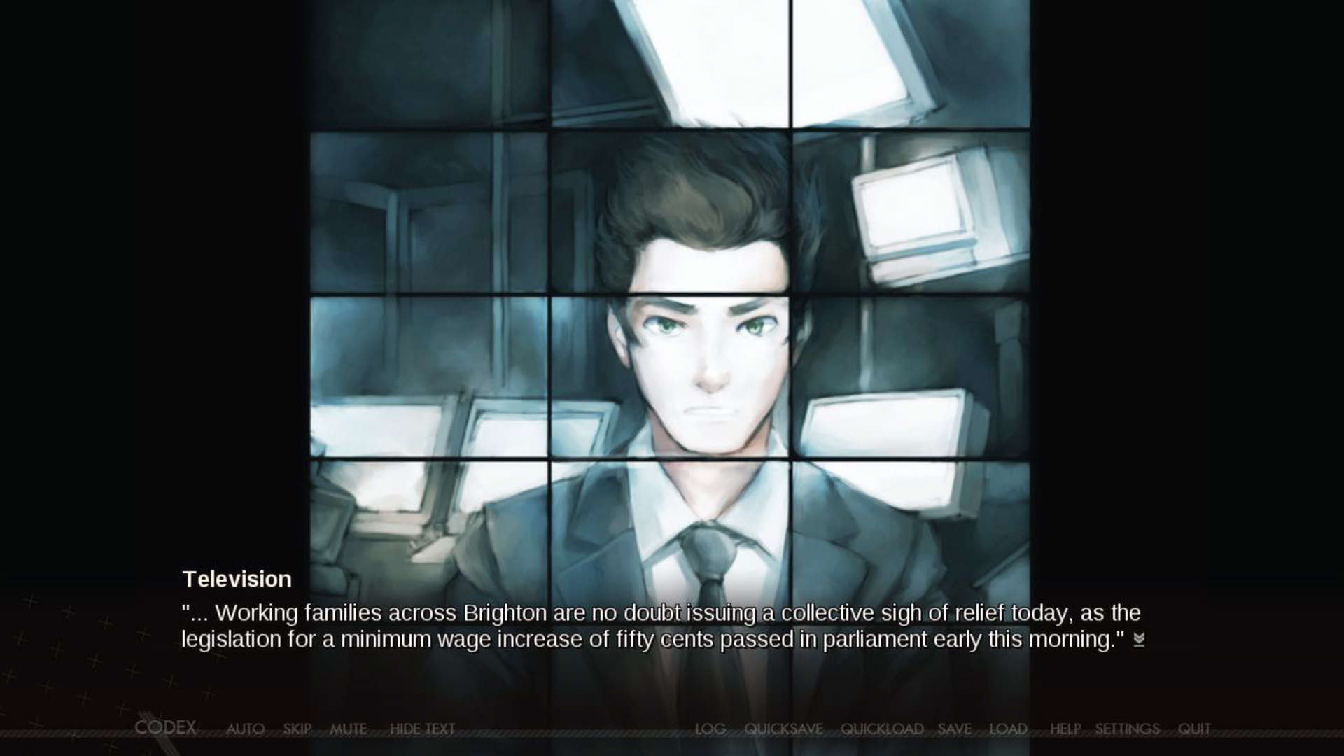 Screenshot for Dysfunctional Systems: Learning to Manage Chaos