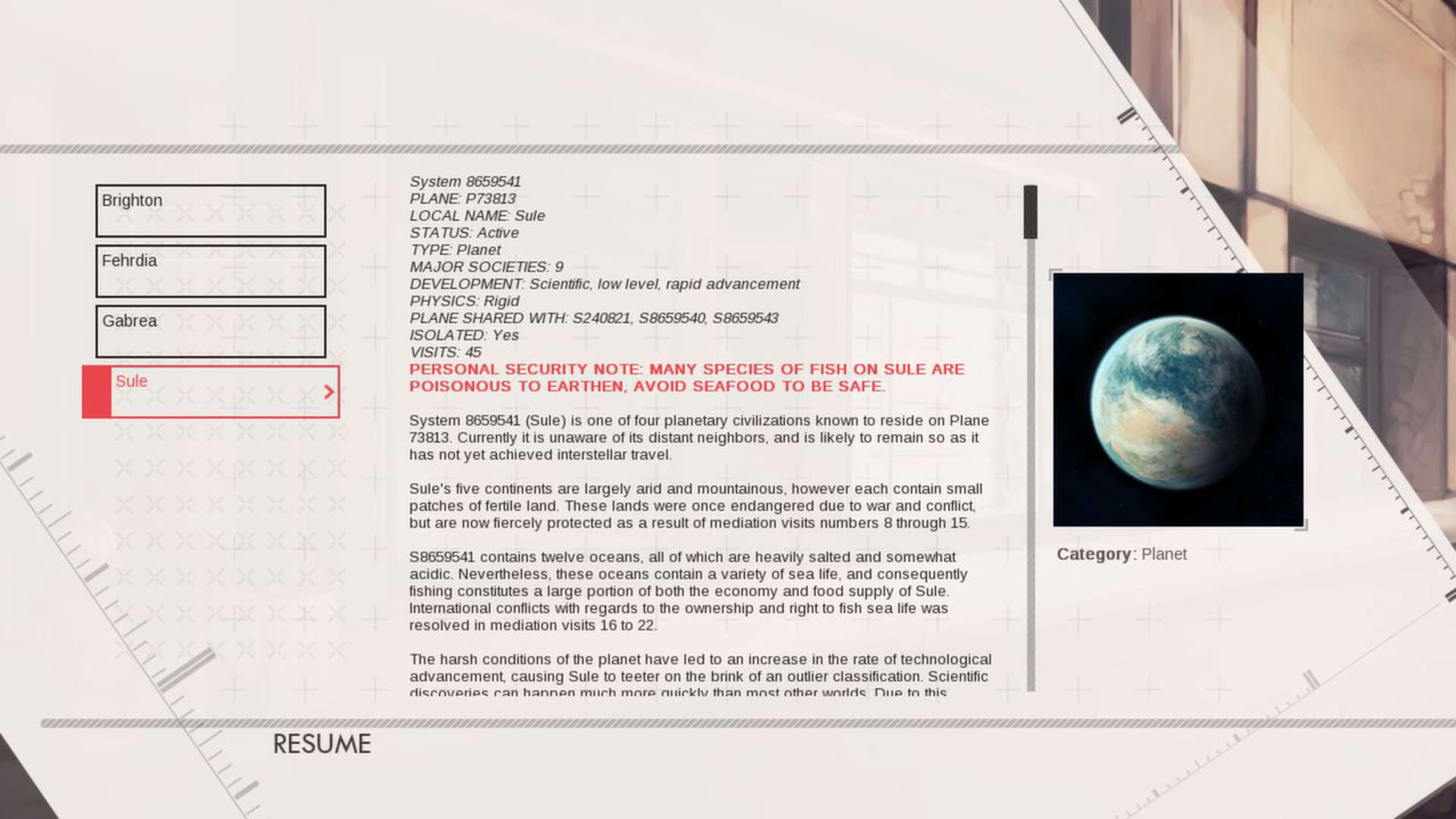 Screenshot for Dysfunctional Systems: Learning to Manage Chaos