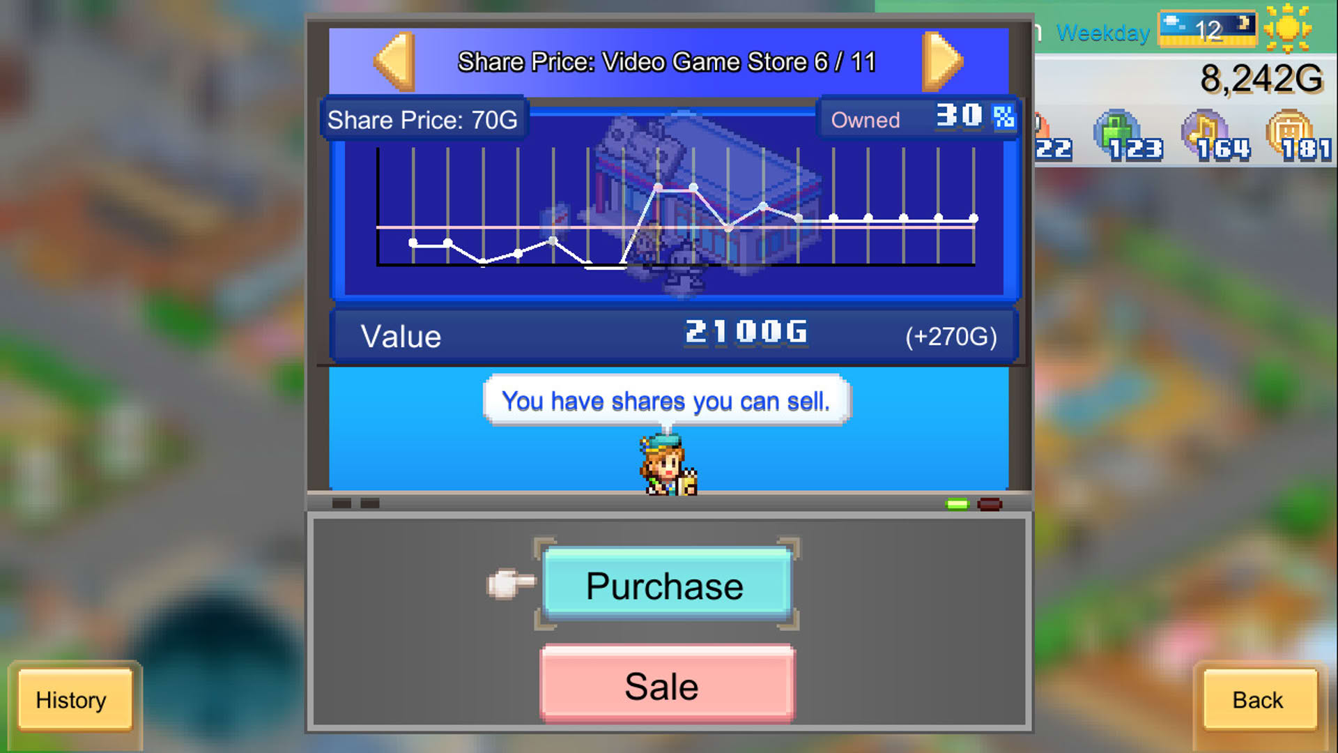 Screenshot for Dream Town Island