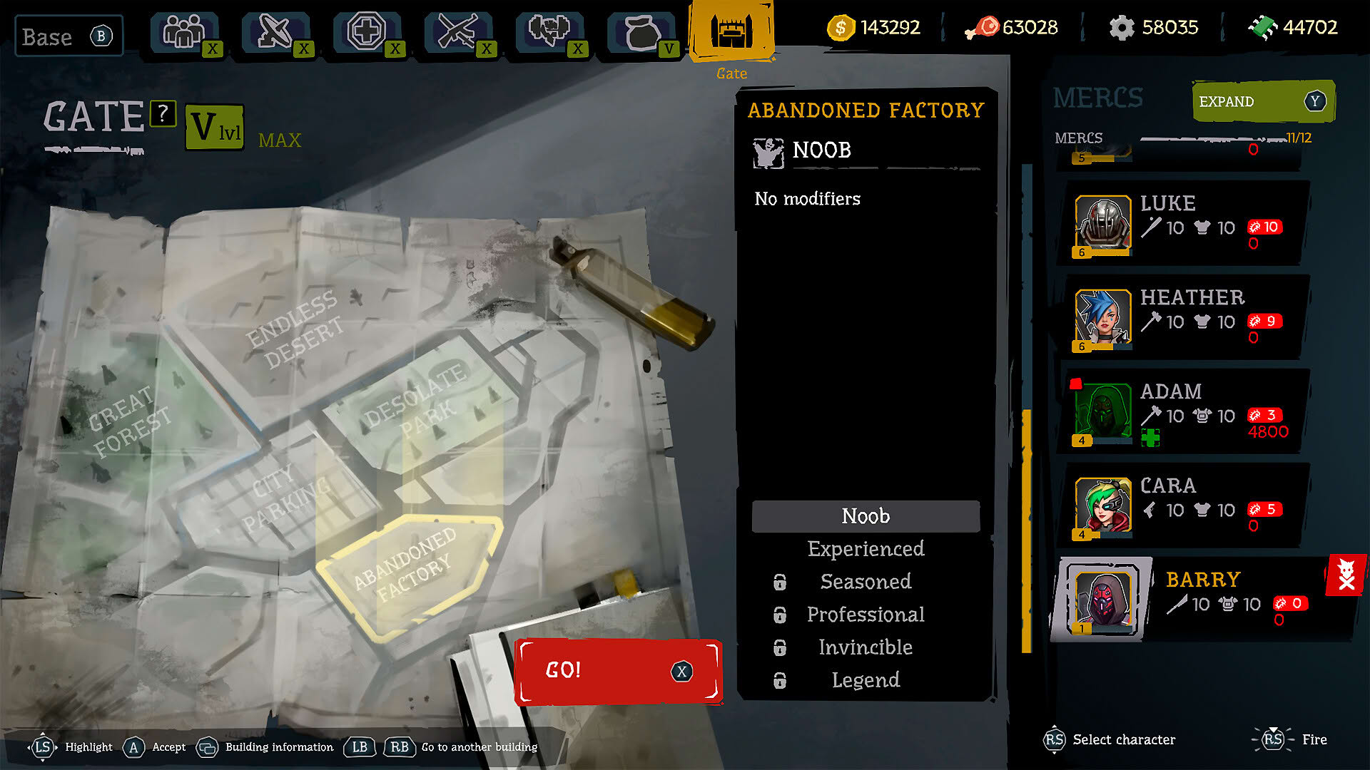 Screenshot for FatalZone