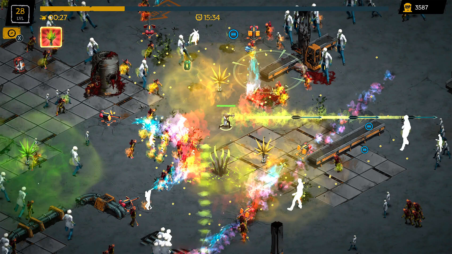 Screenshot for FatalZone