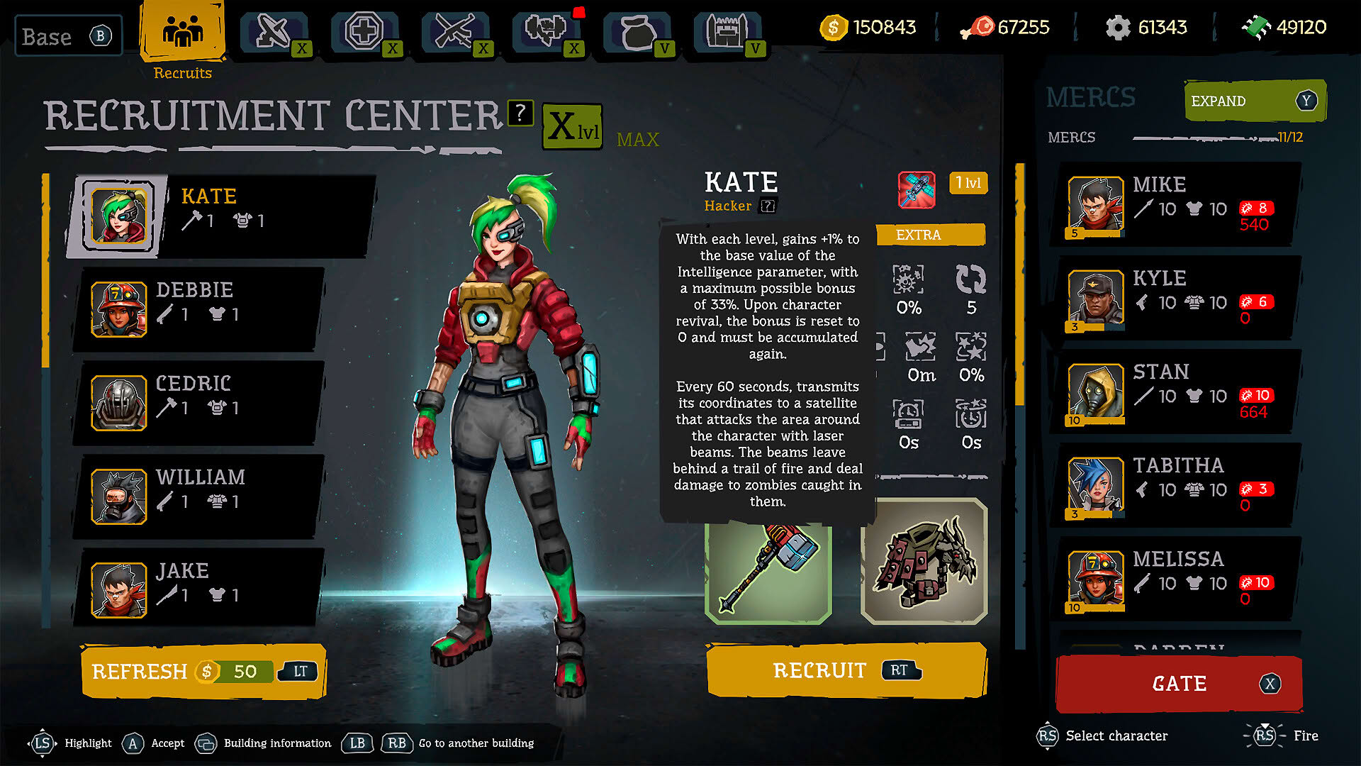 Screenshot for FatalZone