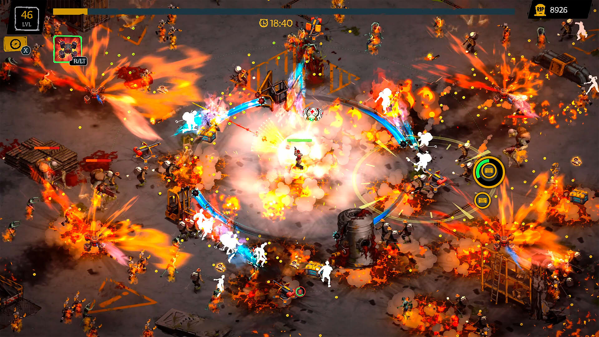 Screenshot for FatalZone