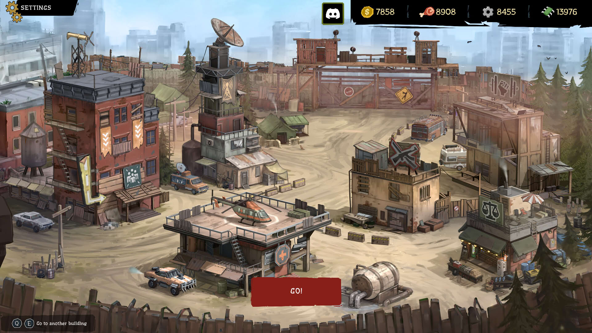 Screenshot for FatalZone