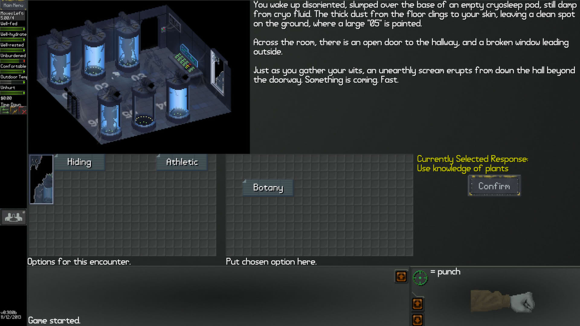 Screenshot for NEO Scavenger
