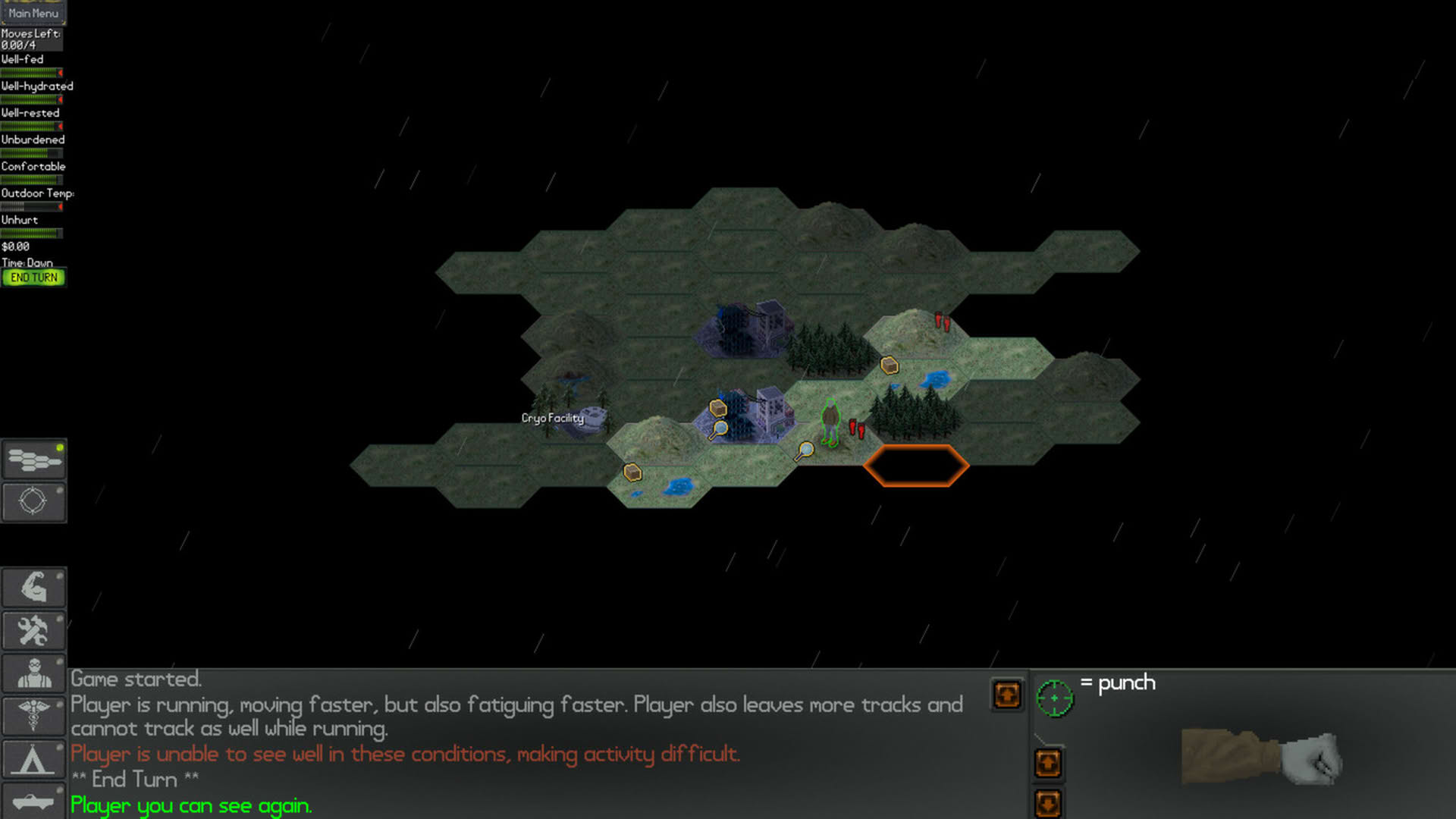 Screenshot for NEO Scavenger