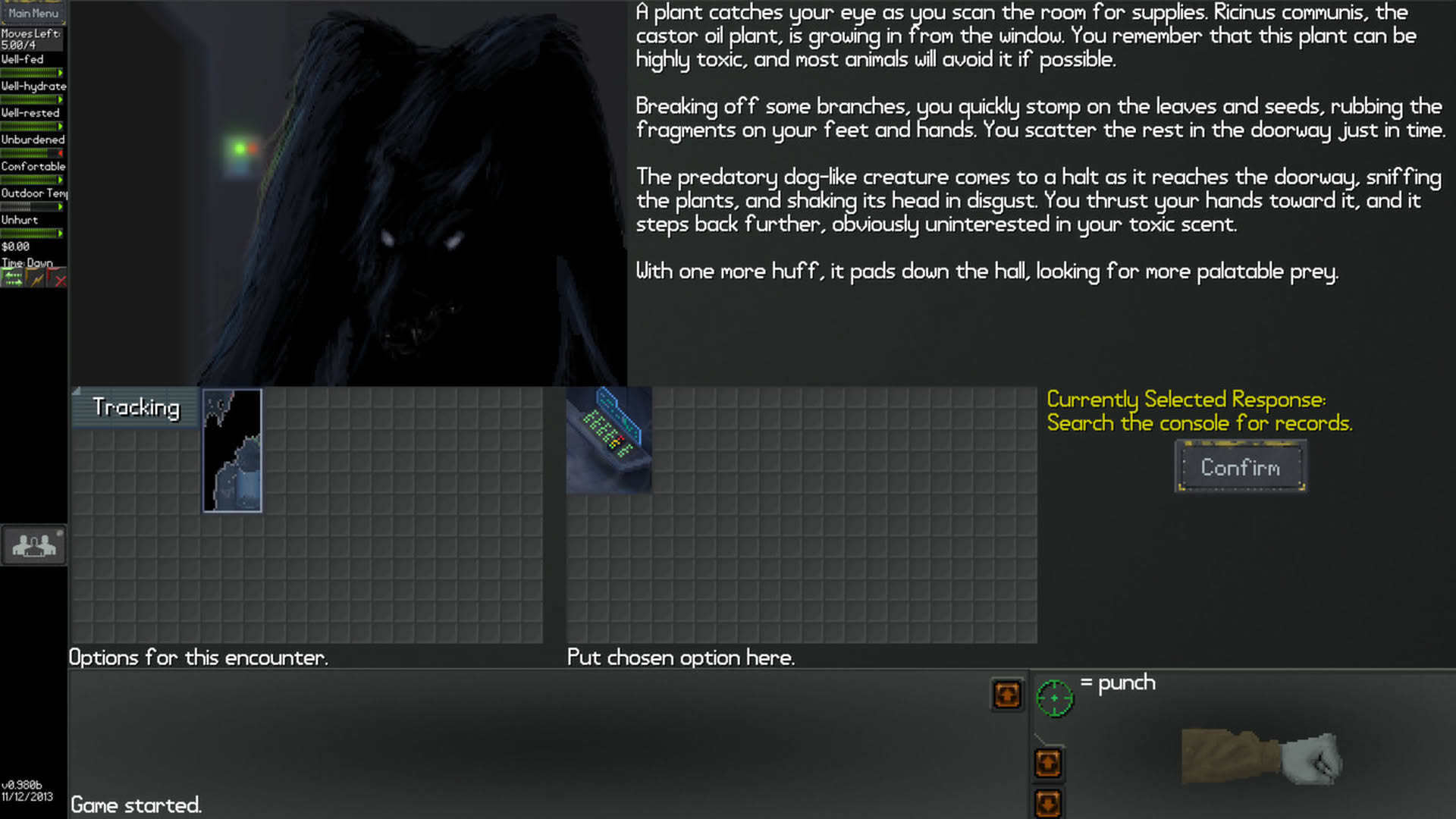 Screenshot for NEO Scavenger