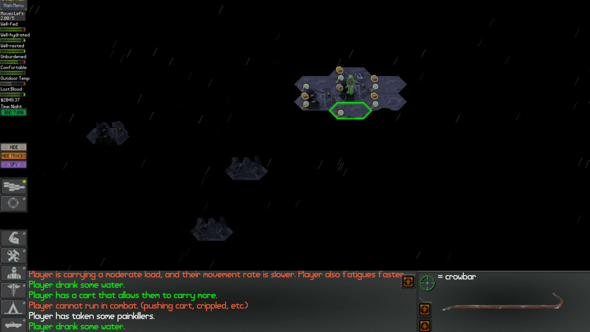 Screenshot for NEO Scavenger