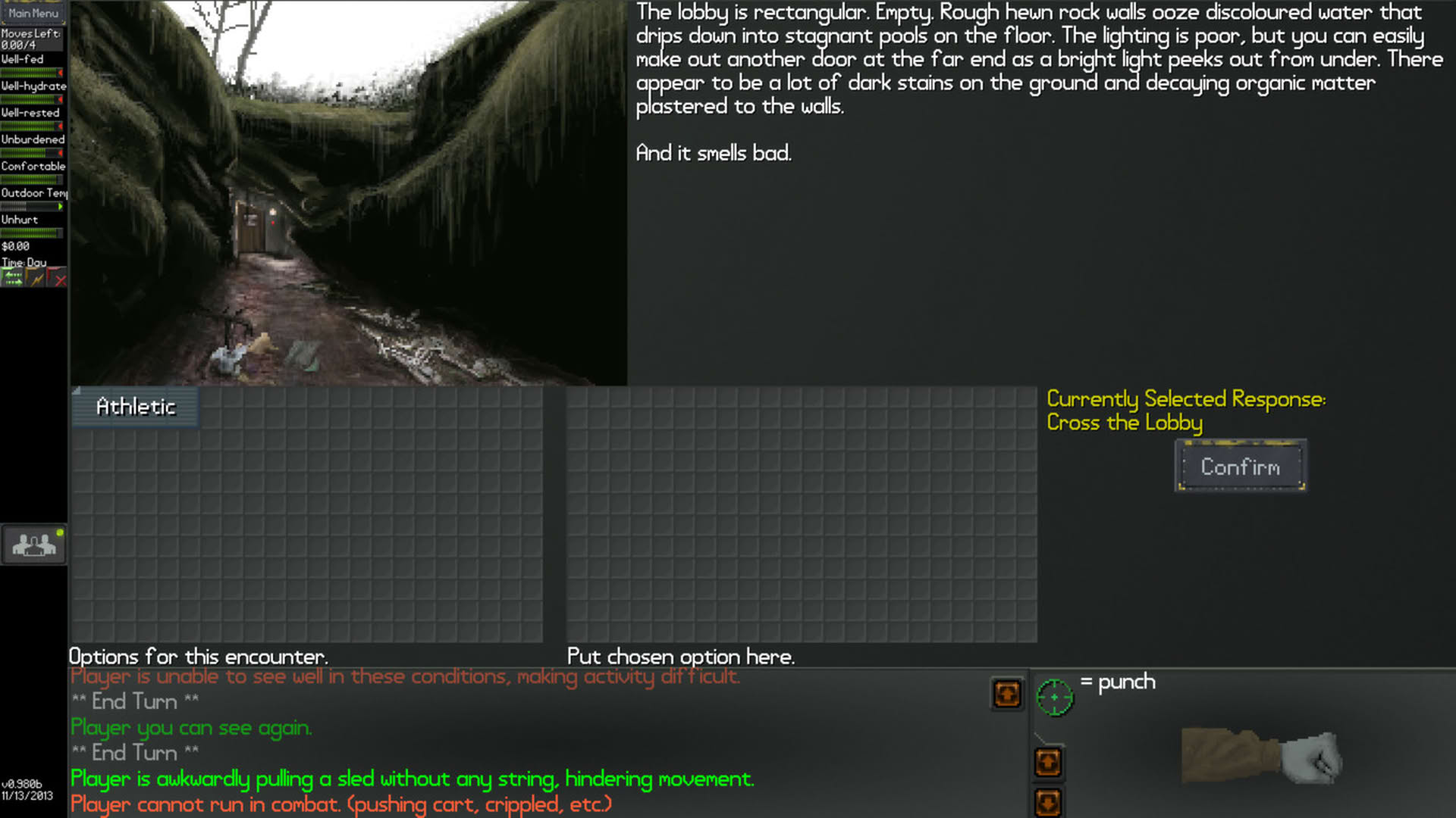 Screenshot for NEO Scavenger