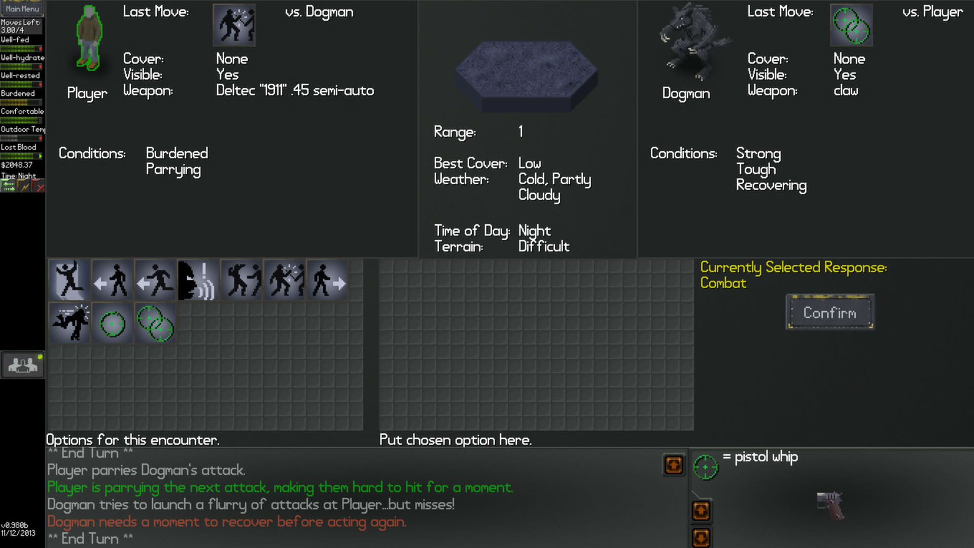 Screenshot for NEO Scavenger