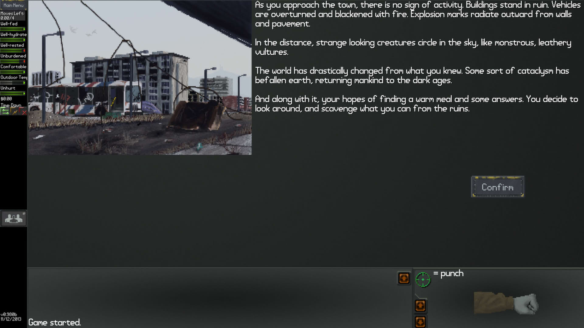 Screenshot for NEO Scavenger