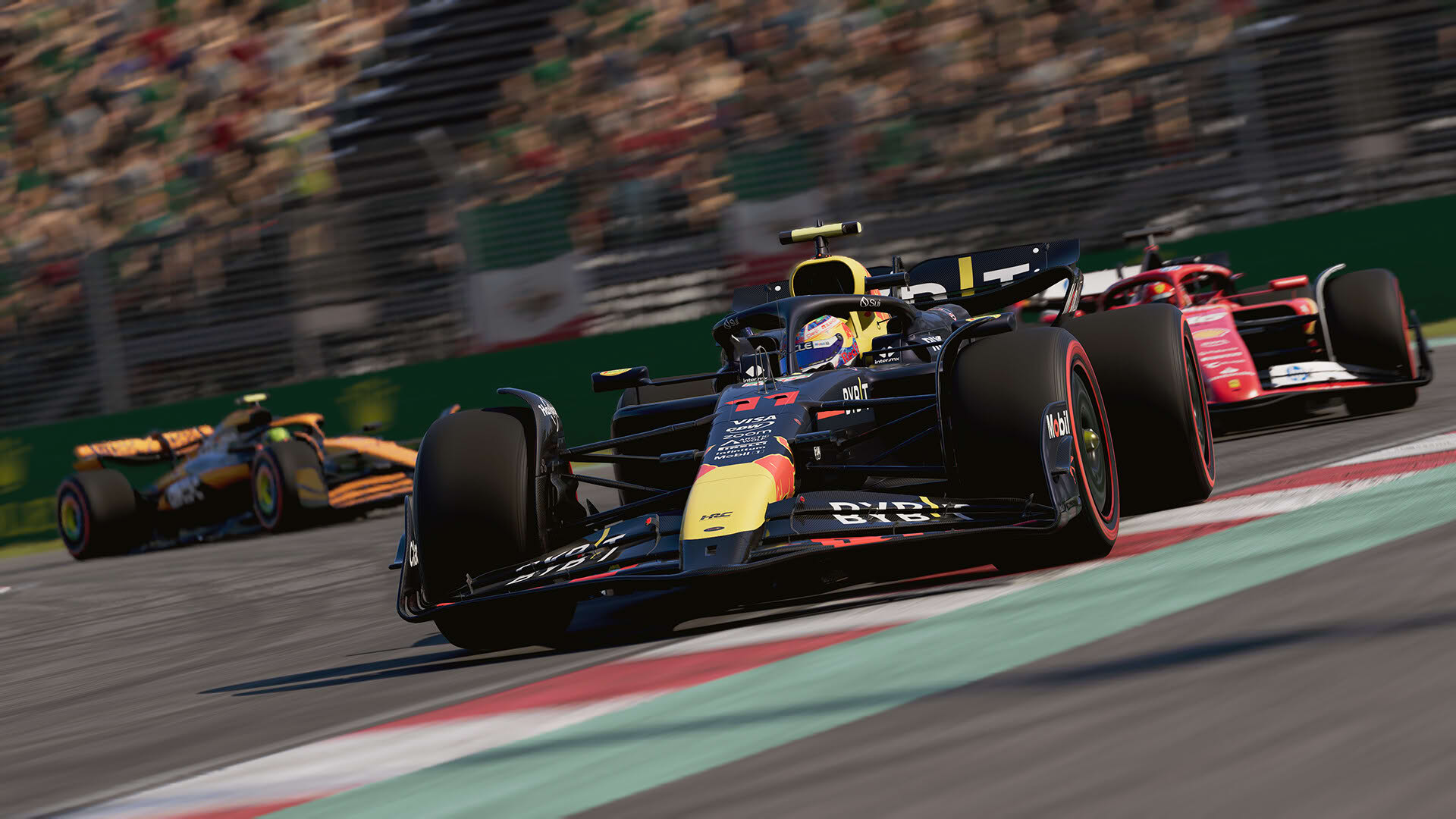 Screenshot for F1 24