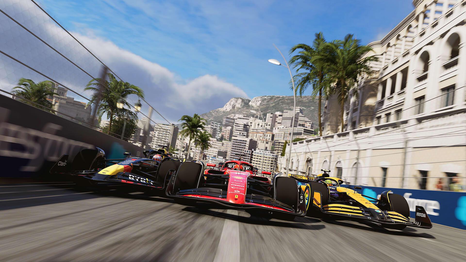 Screenshot for F1 24
