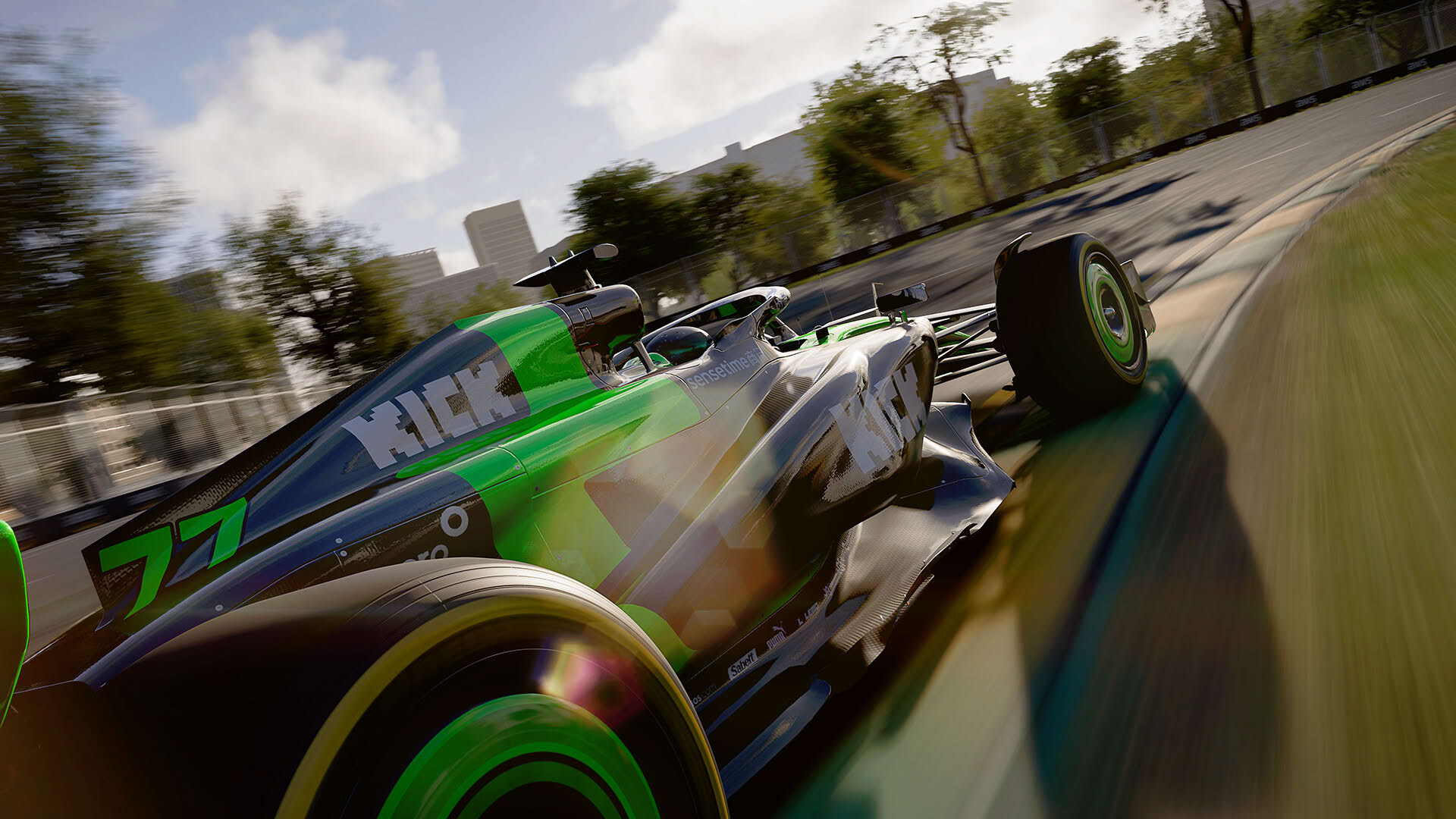 Screenshot for F1 24