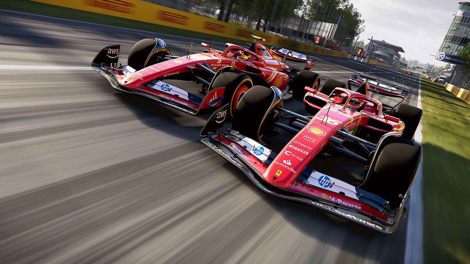 Screenshot for F1 24