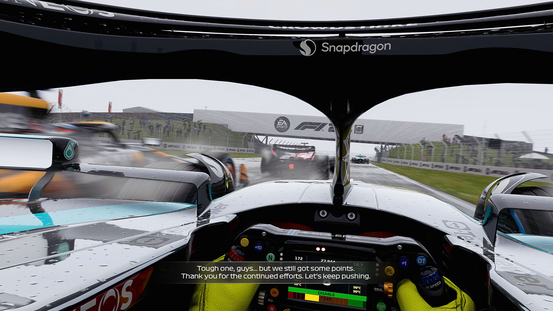 Screenshot for F1 24