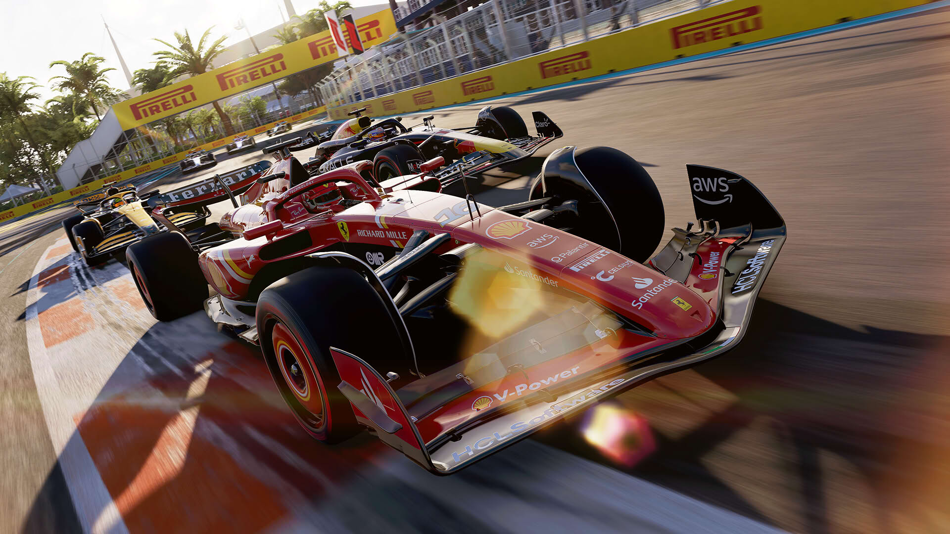Screenshot for F1 24