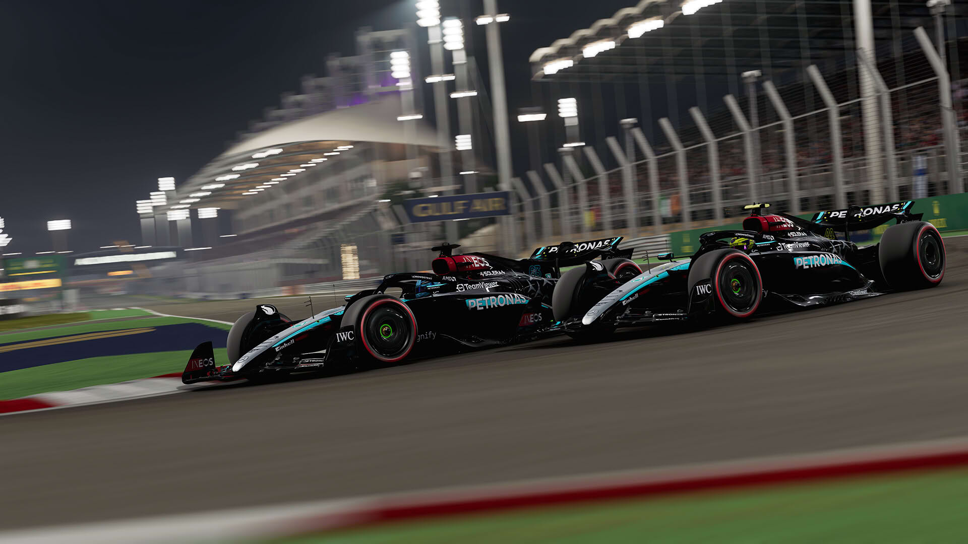 Screenshot for F1 24