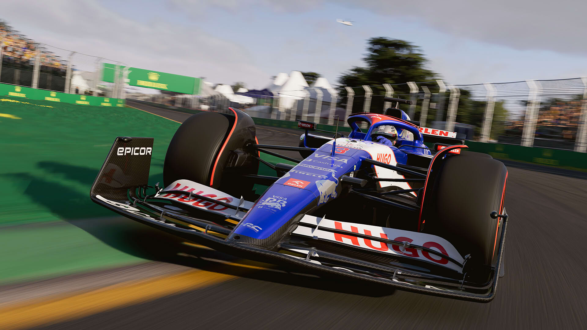 Screenshot for F1 24