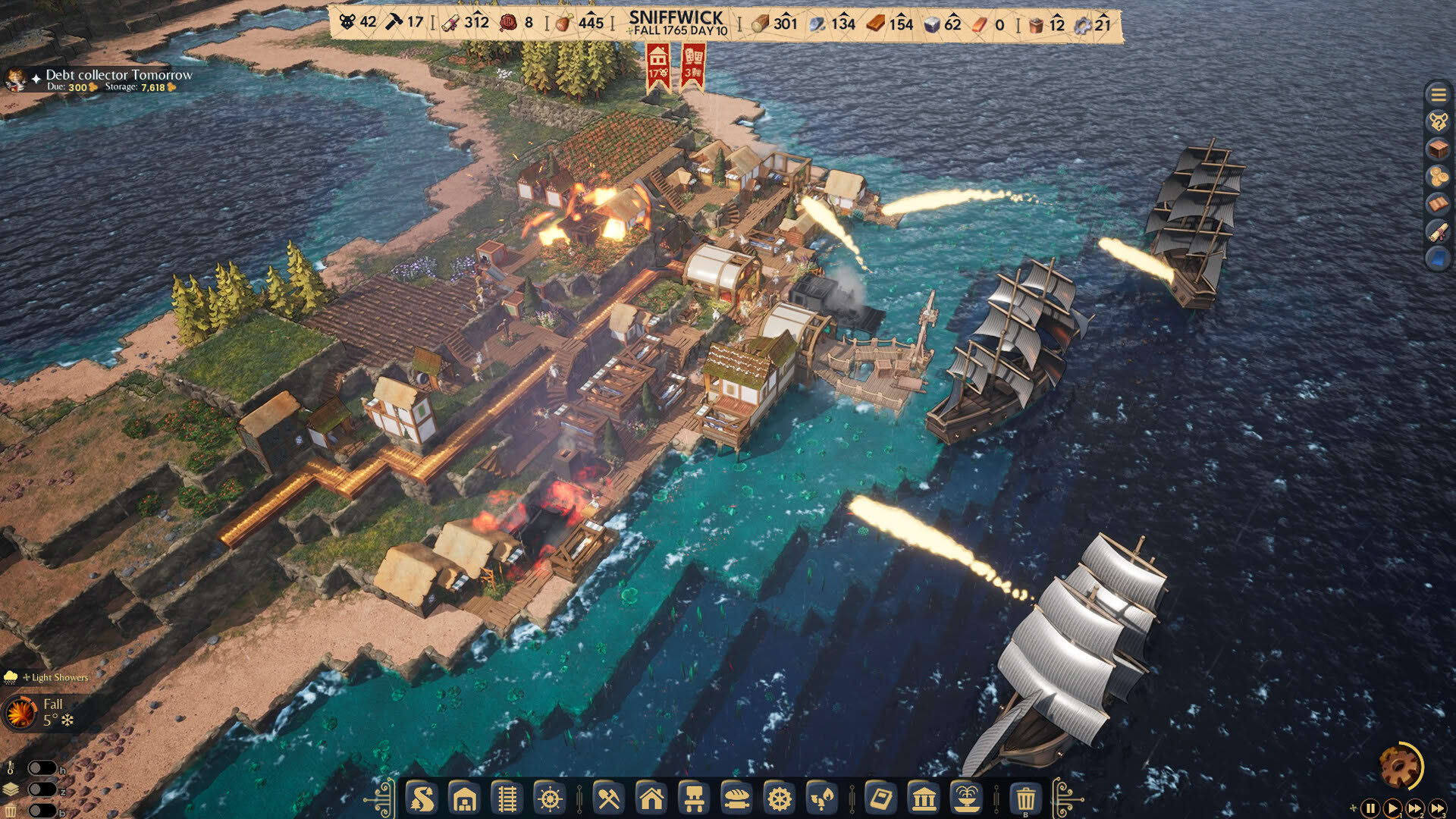 Screenshot for Whiskerwood