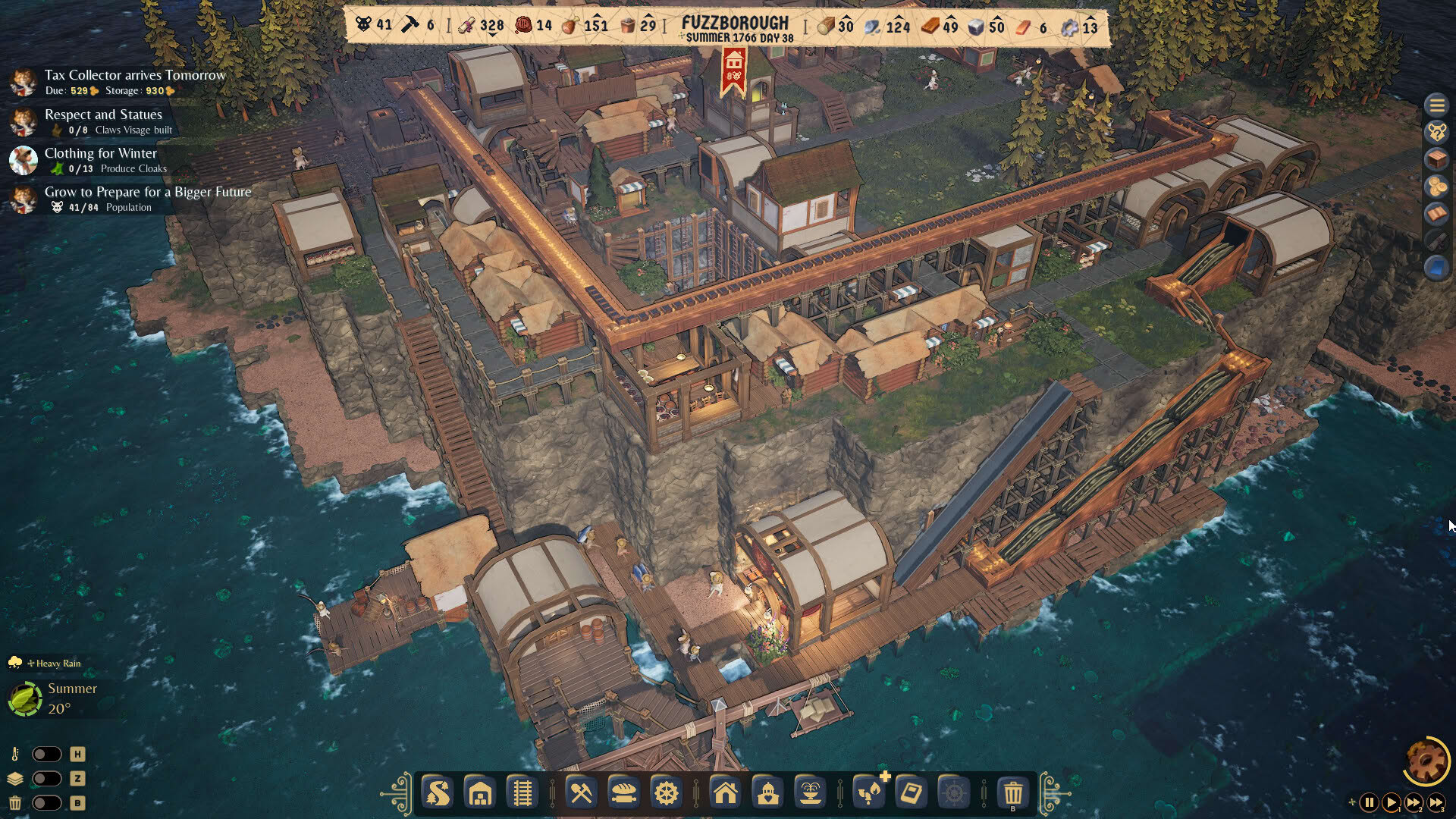 Screenshot for Whiskerwood
