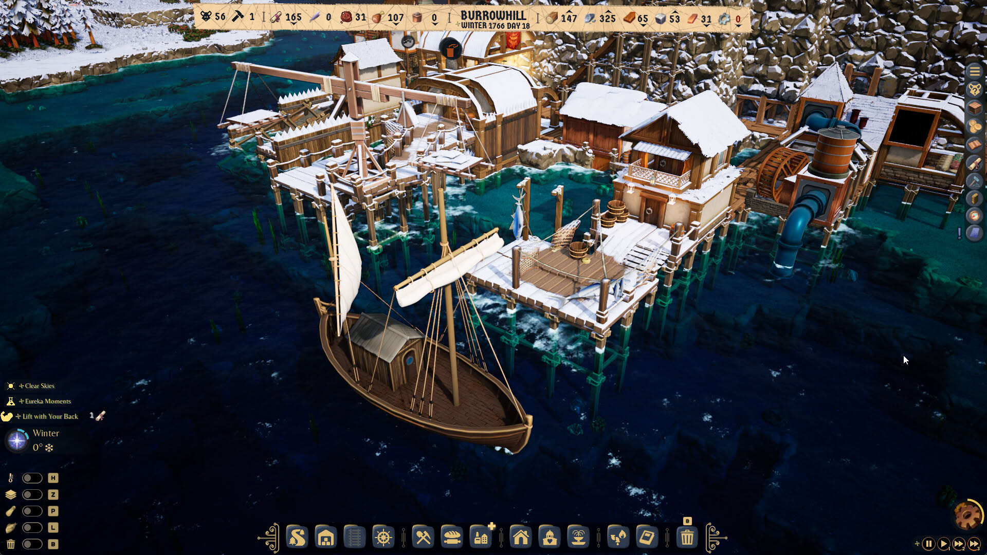 Screenshot for Whiskerwood
